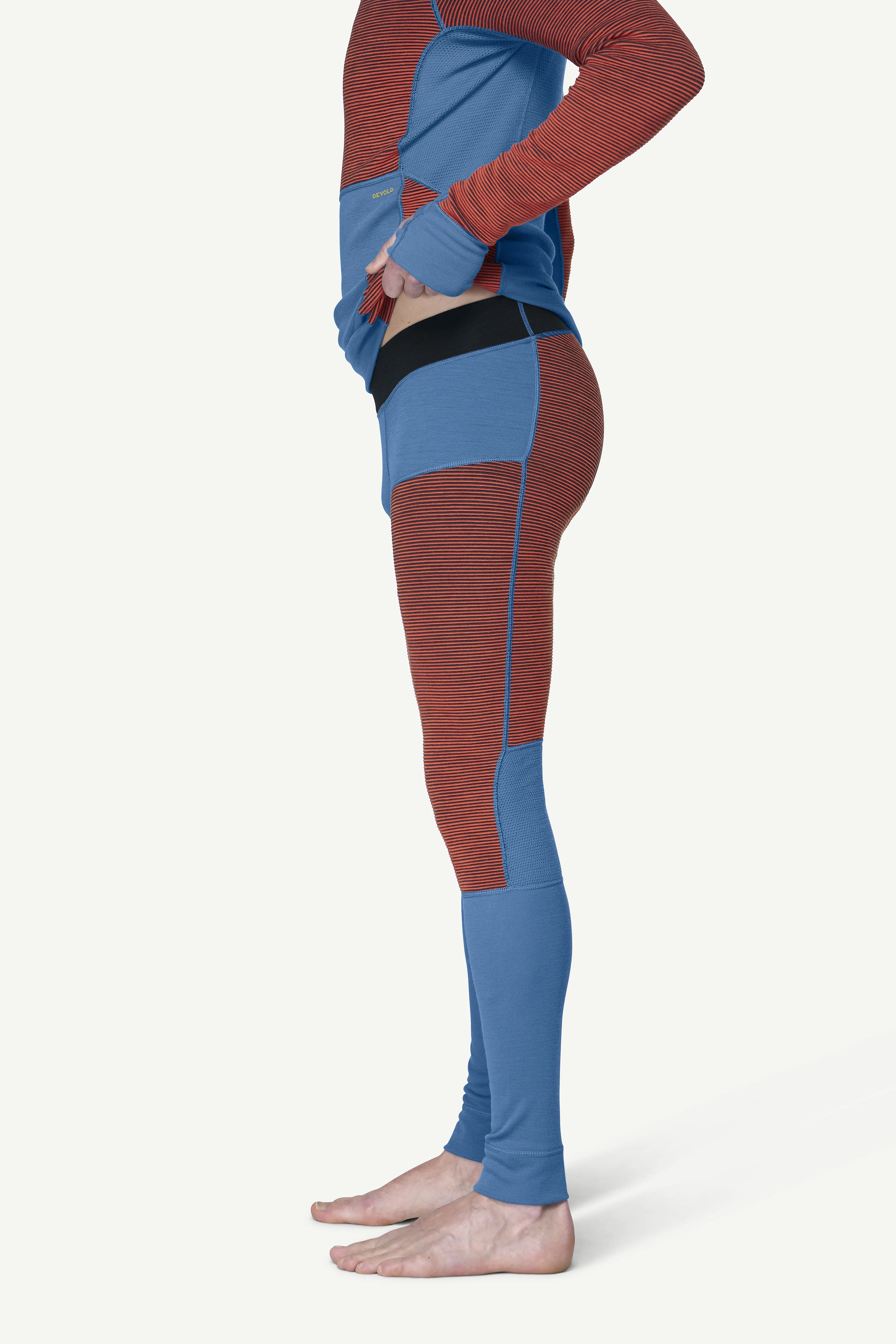 TUVEGGA MERINO LONGS MAN TUVEGGA MERINO LONGS MAN