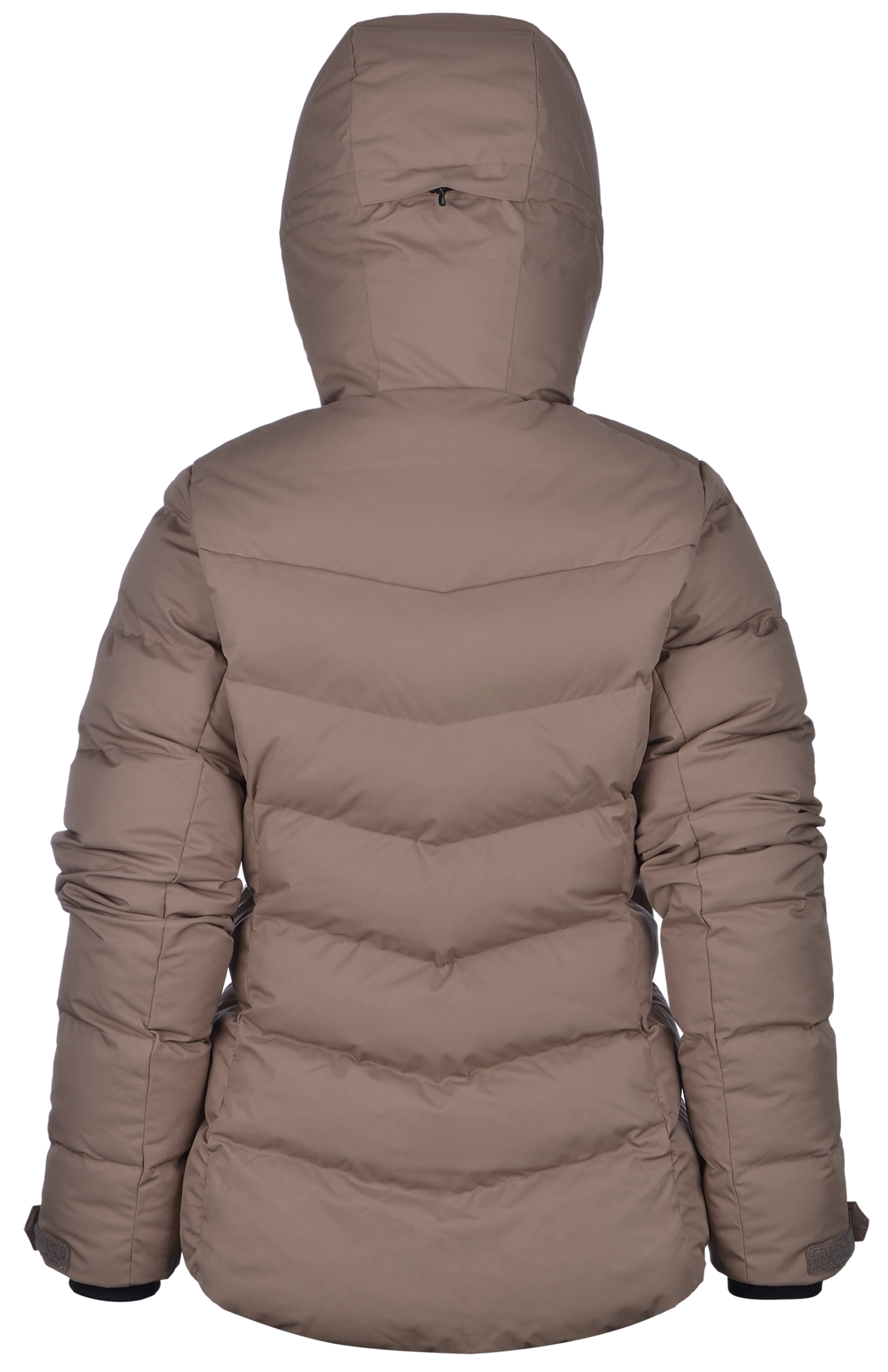 SILJAN 2.0 W VATTERT SKIJAKKE