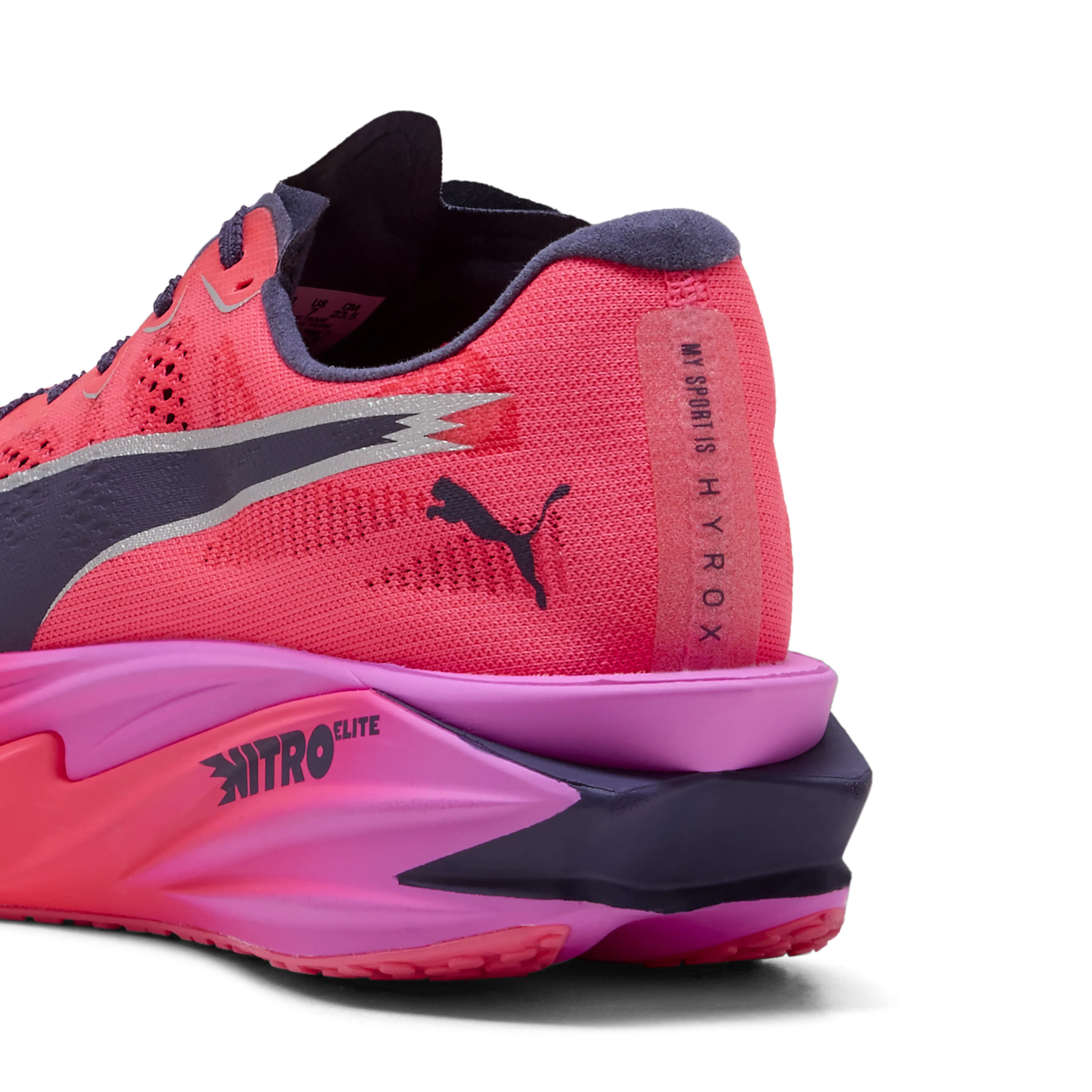 Deviate NITRO Elite 4 PUMA x HYROX