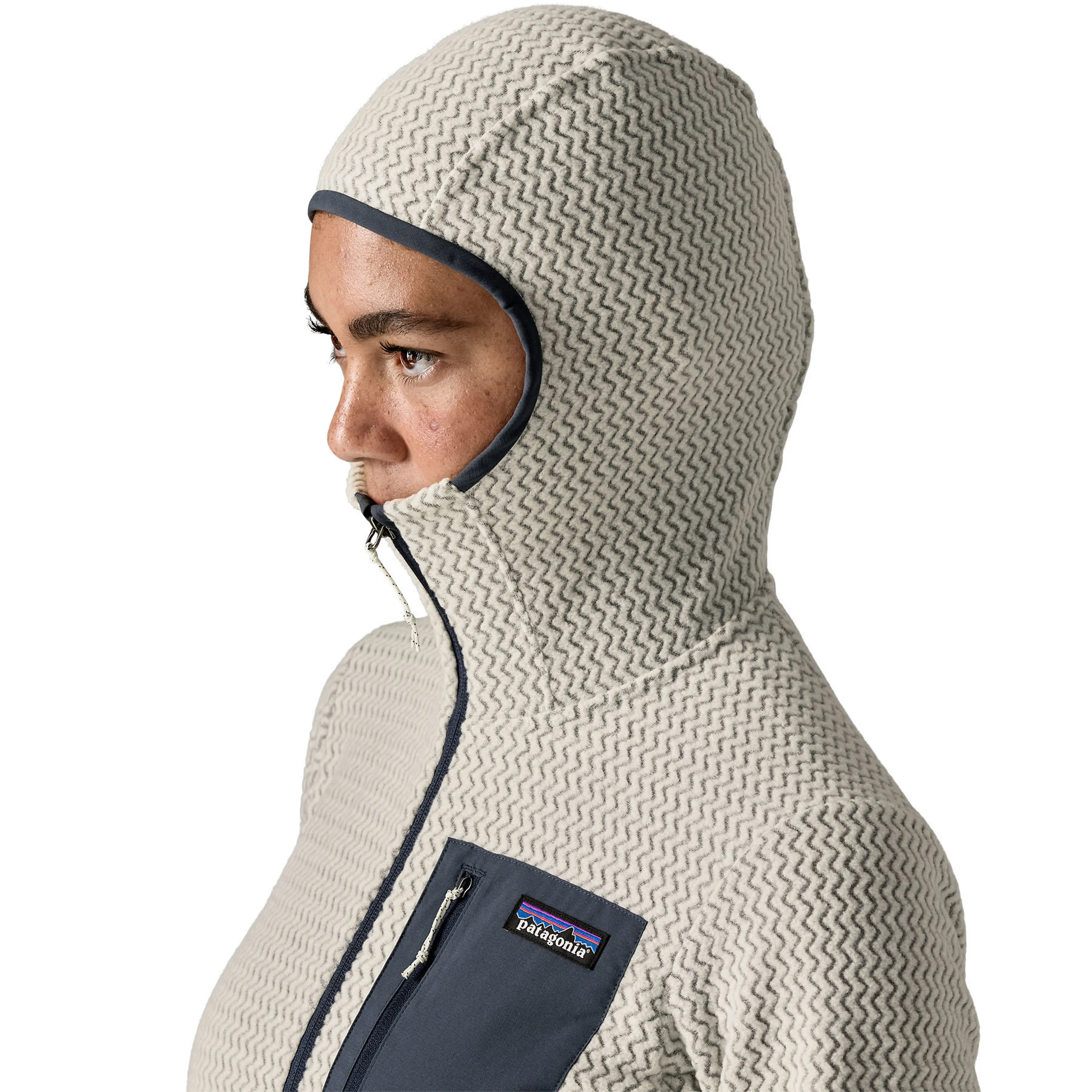 W's R1 Air Full-Zip Hoody