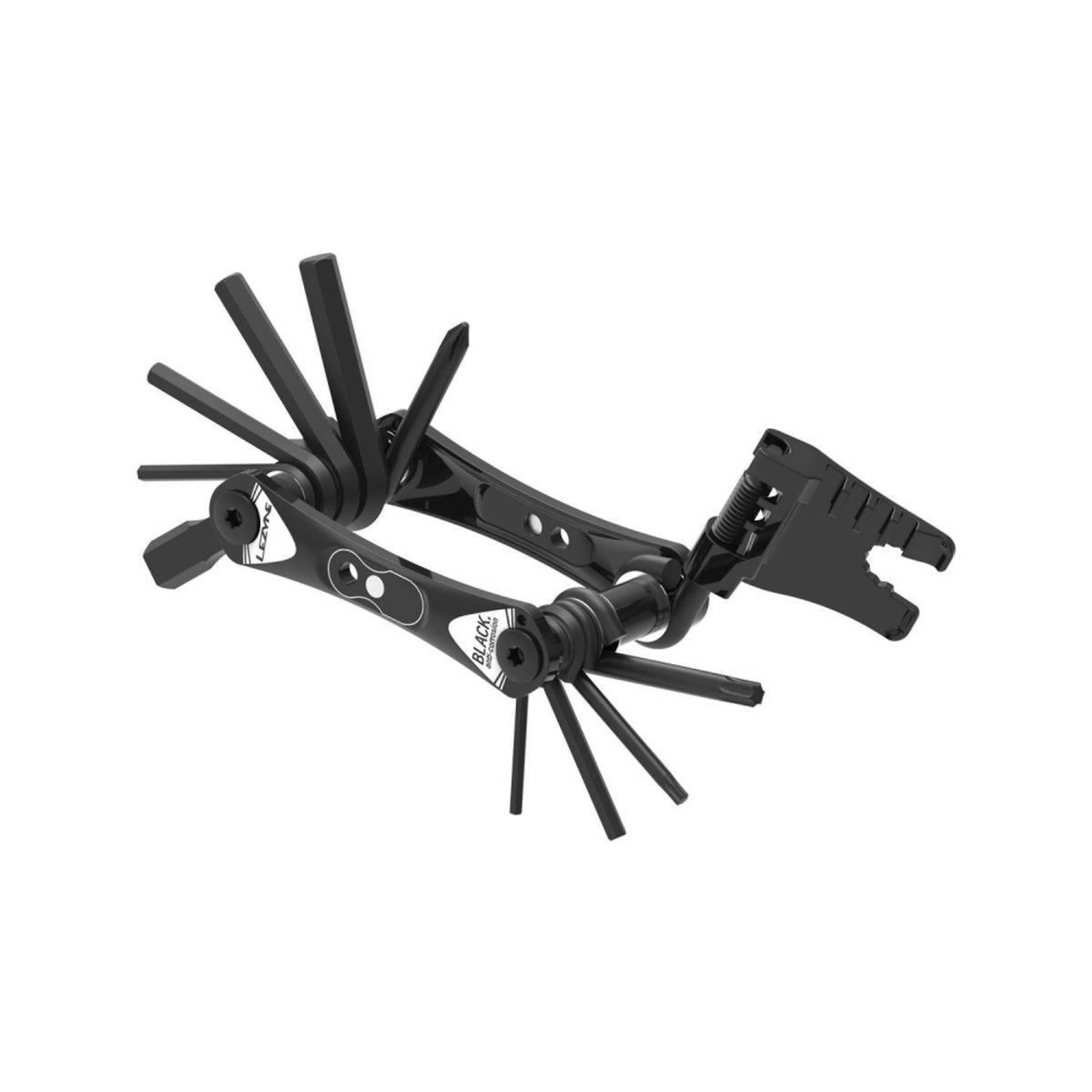 Mini Tool RAP II 12 BLACK