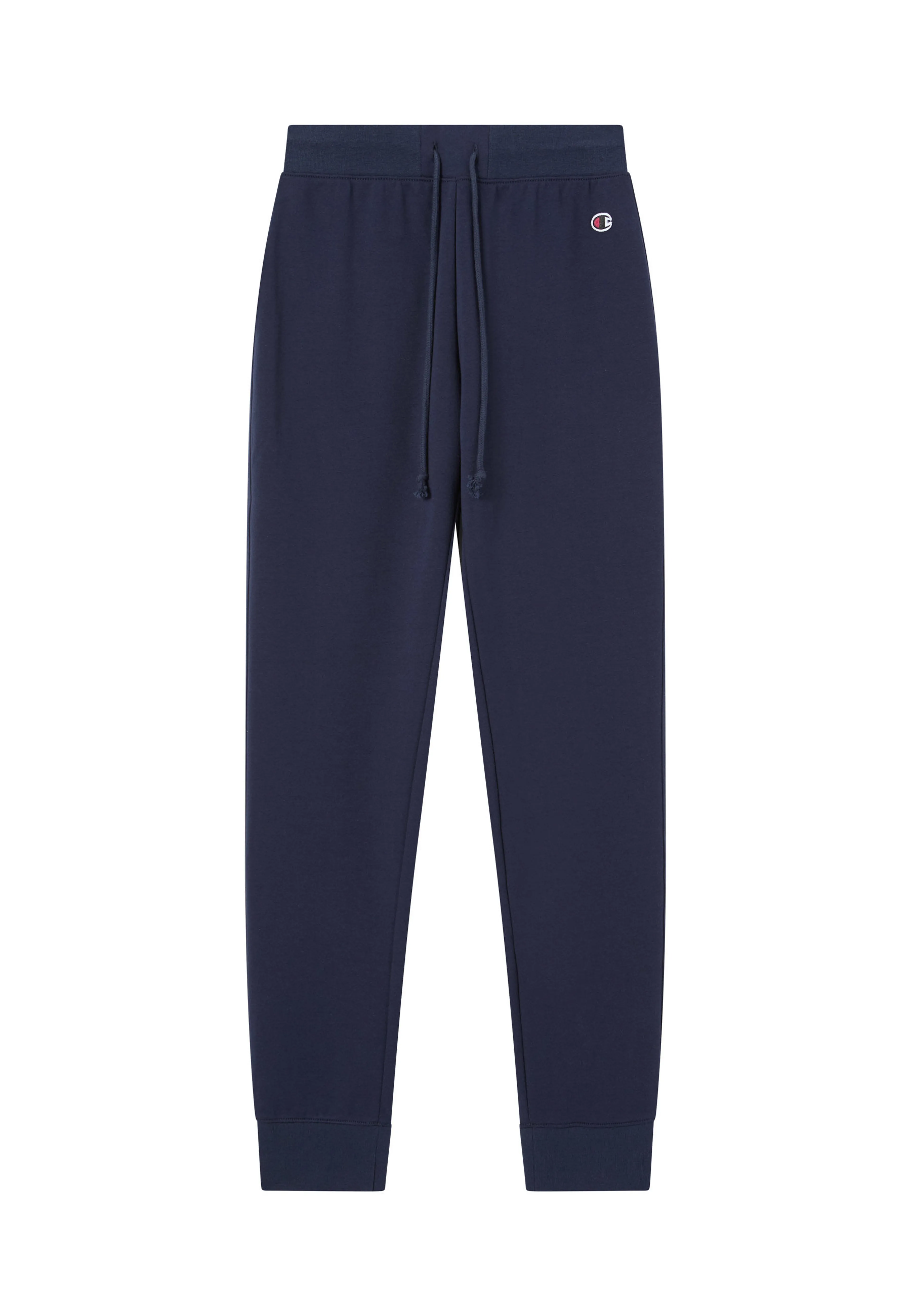 C-Logo Authentic Pants Rib Cuff Pants