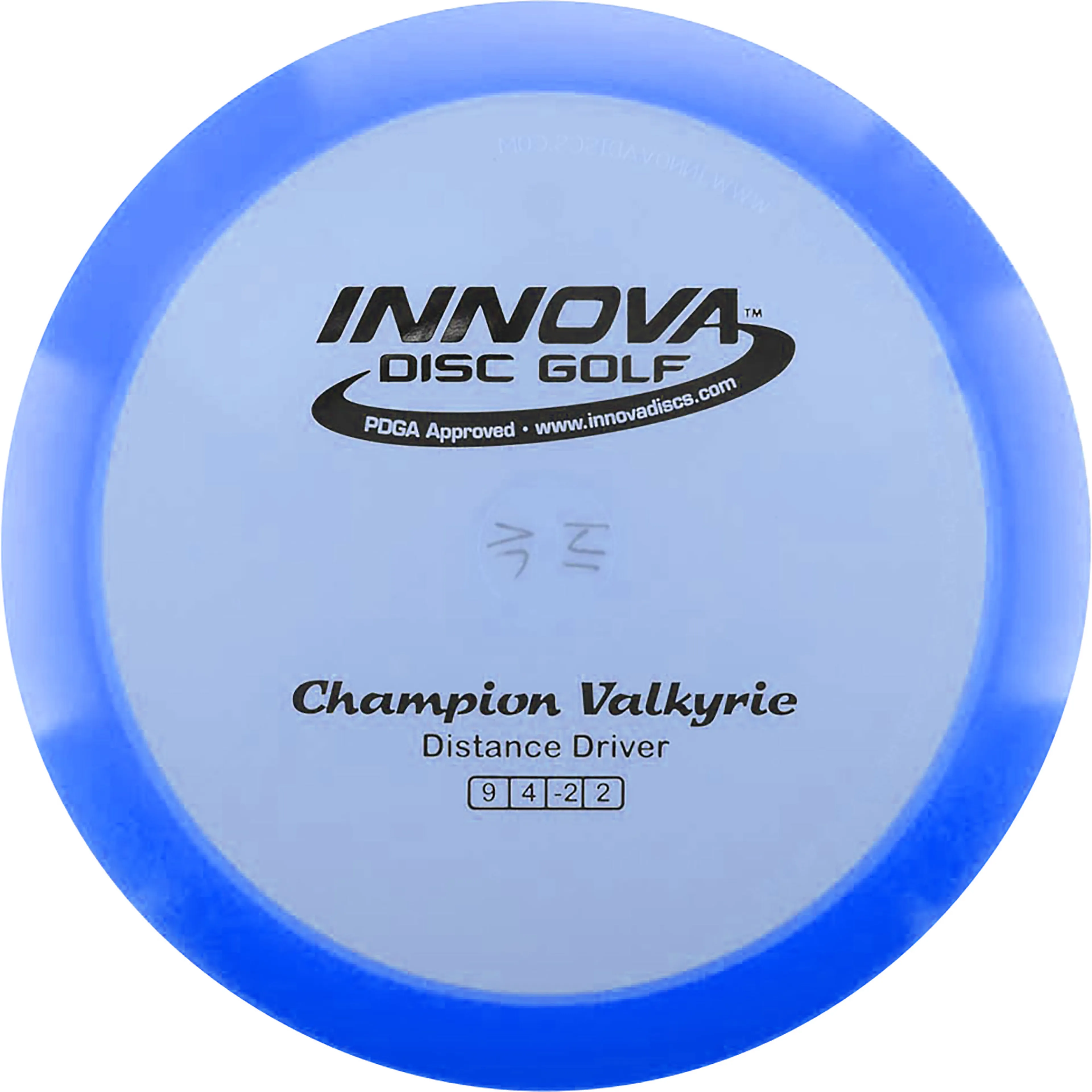 Champion Driver Valkyrie