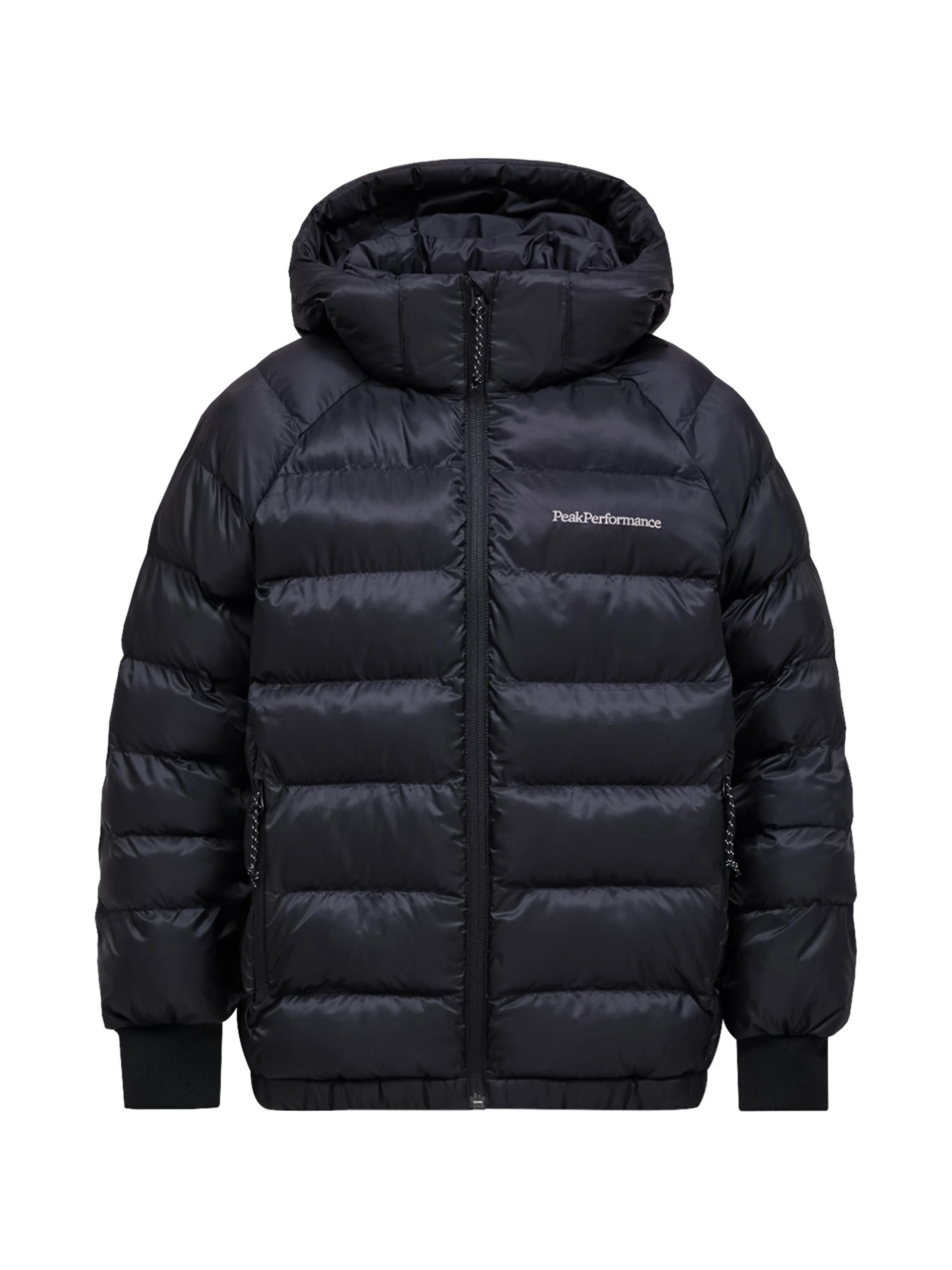 Jr Tomic Insulated Hood Jacket Jr Tomic Insulated Hood Jacket