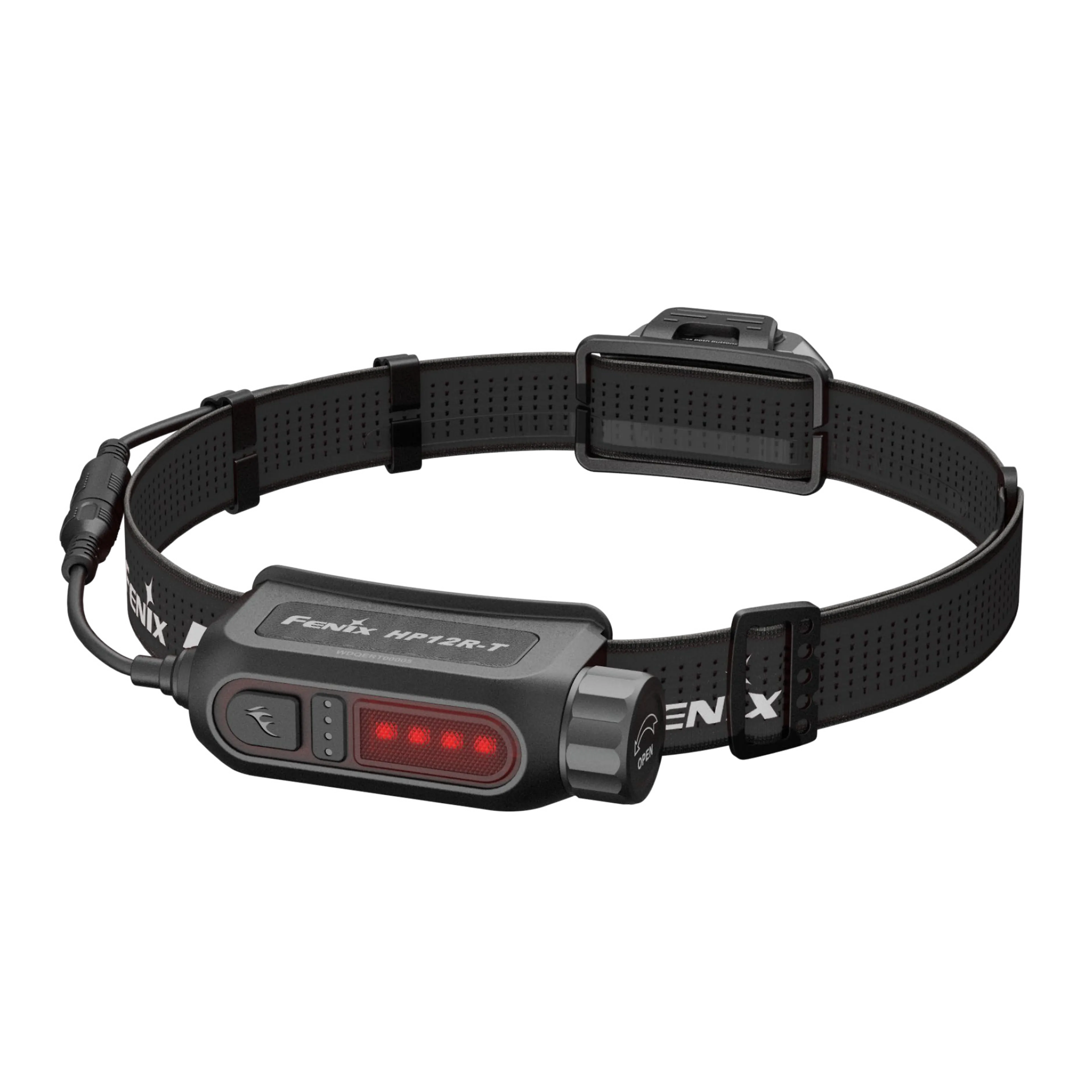 FENIX HP12R-T SORT HODELYKT 1300LM