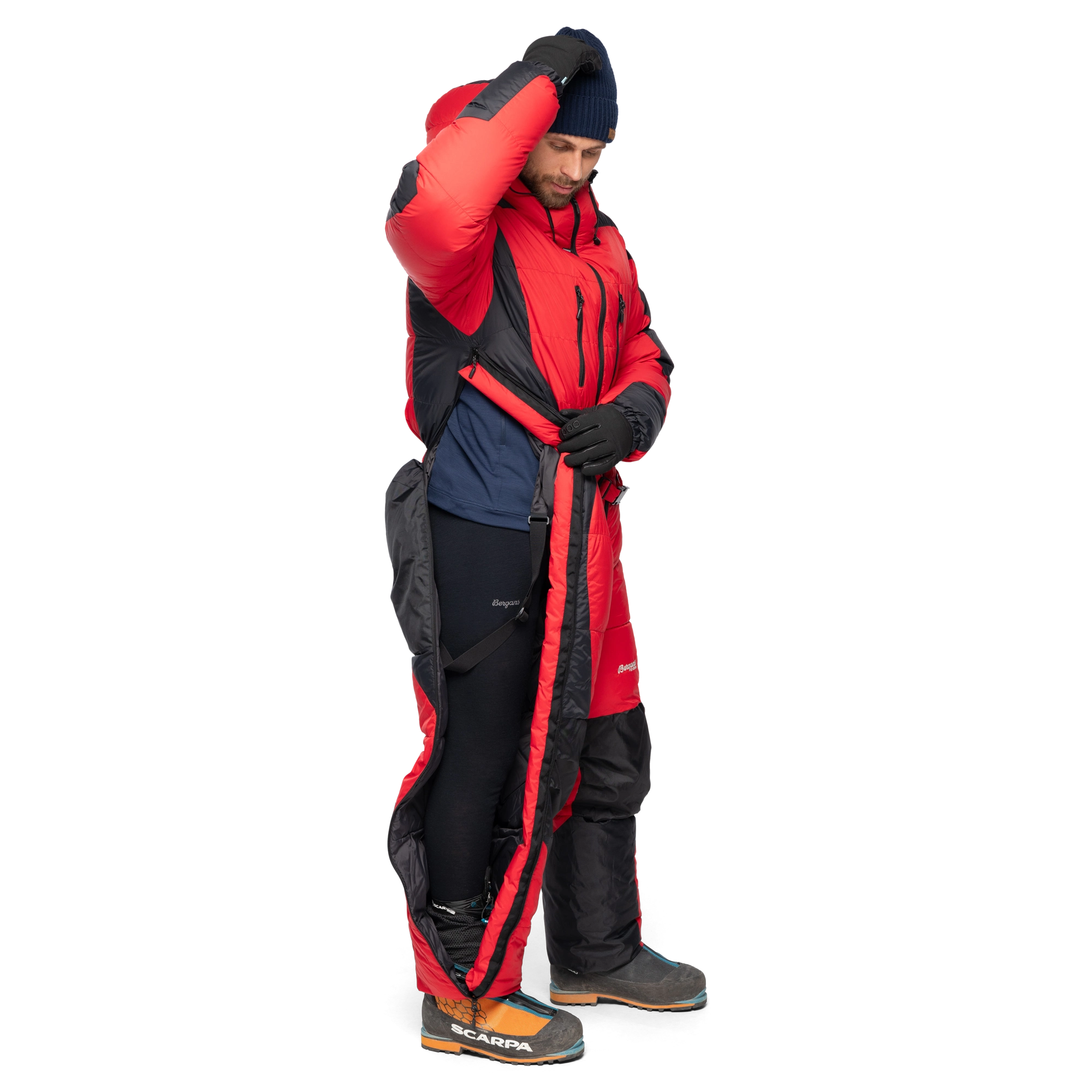 Expedition Down Suit