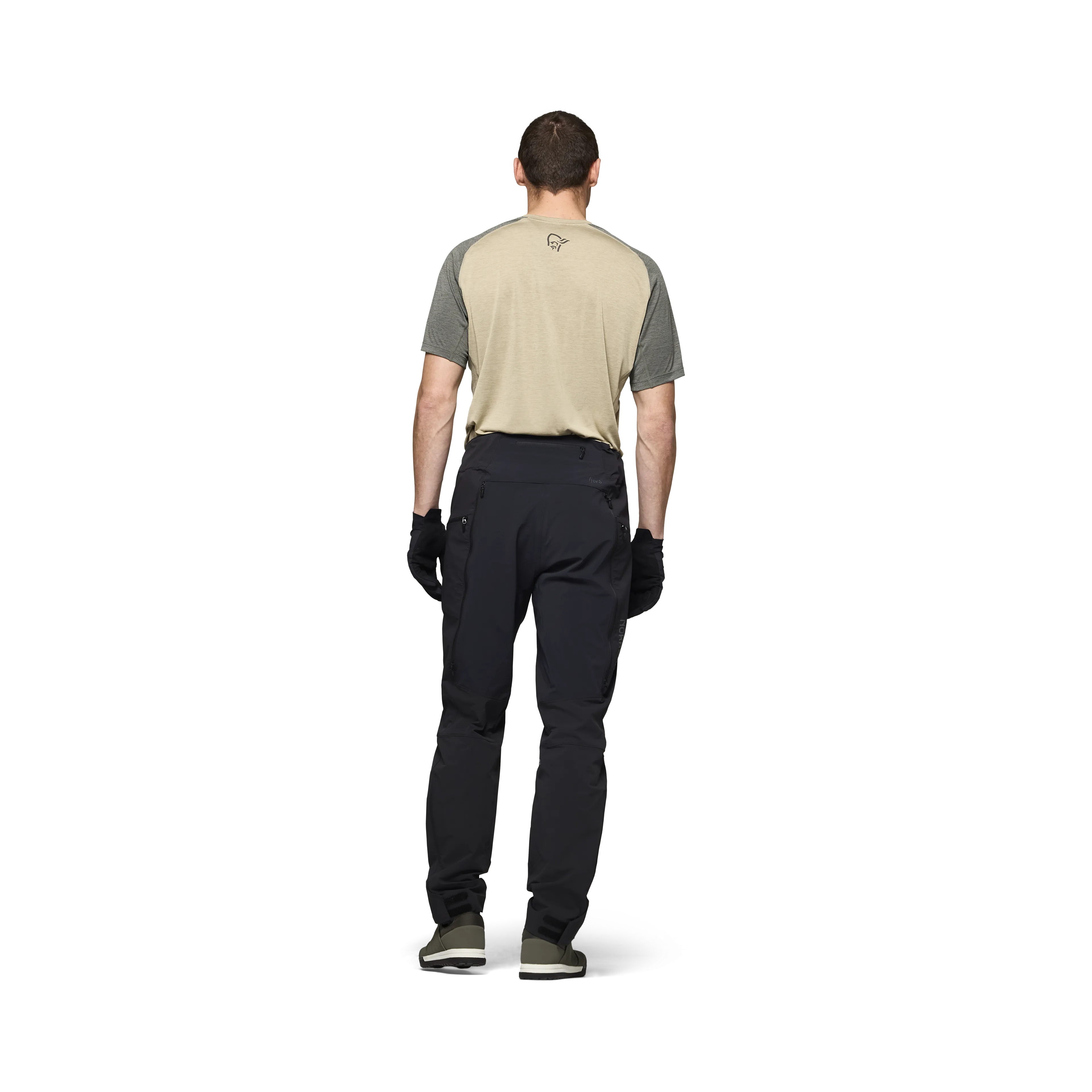 fjørå flex1 hybrid Pants M's