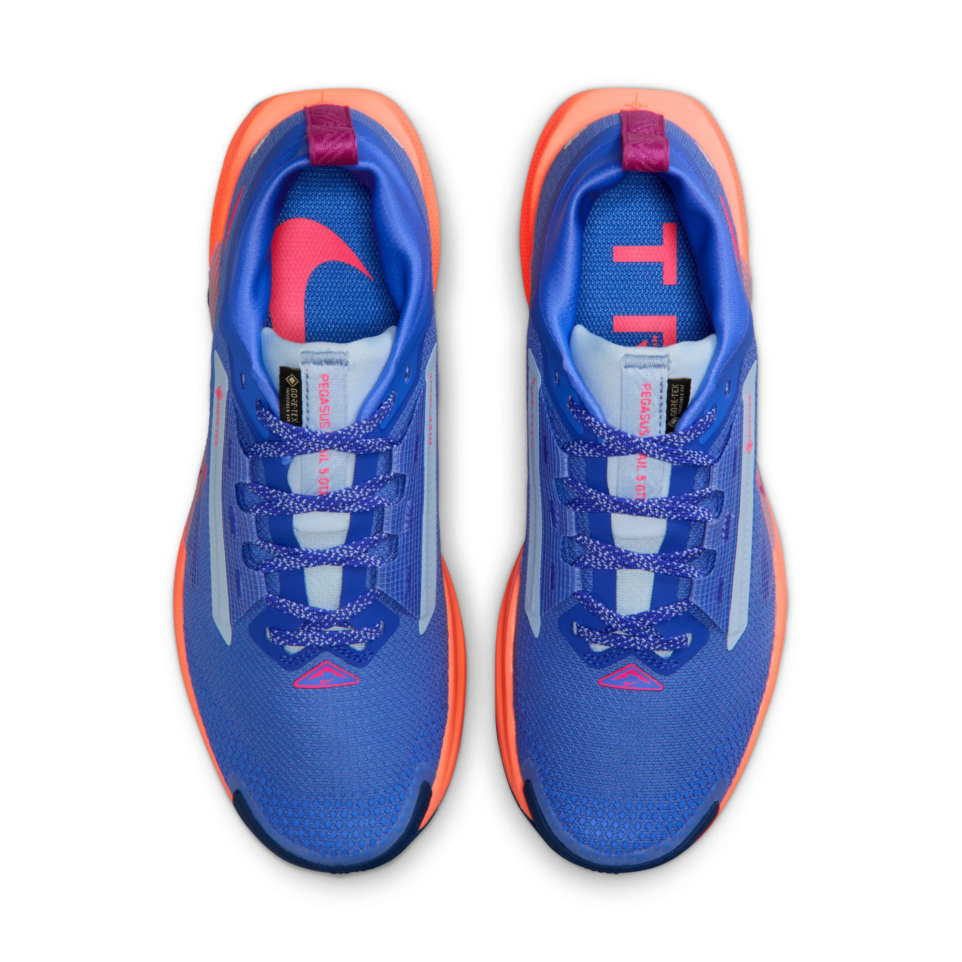 Pegasus Trail 5 GORE-TEX Women's Waterproof Trail Running Shoes