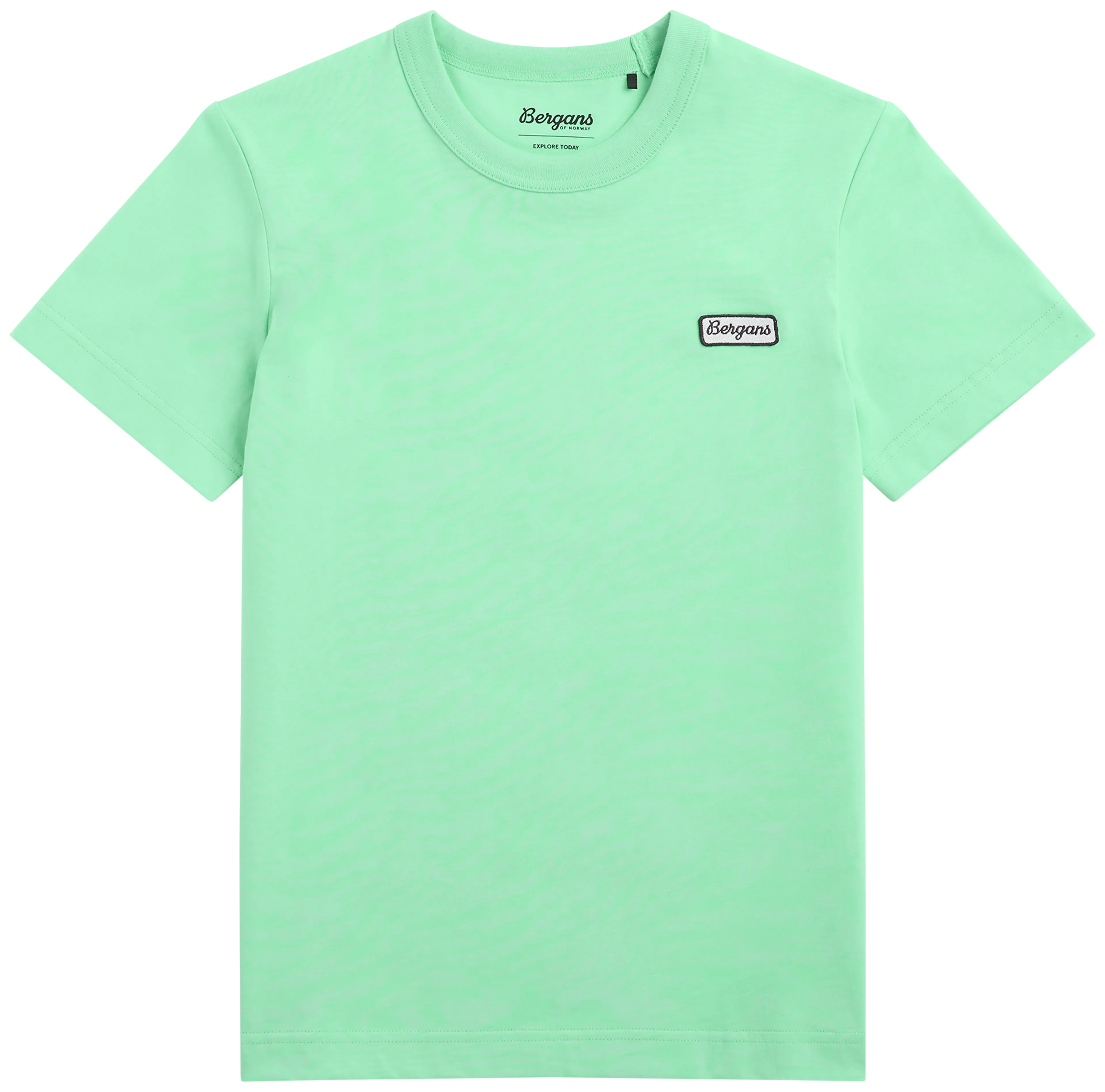 Logo Cotton Tee Women