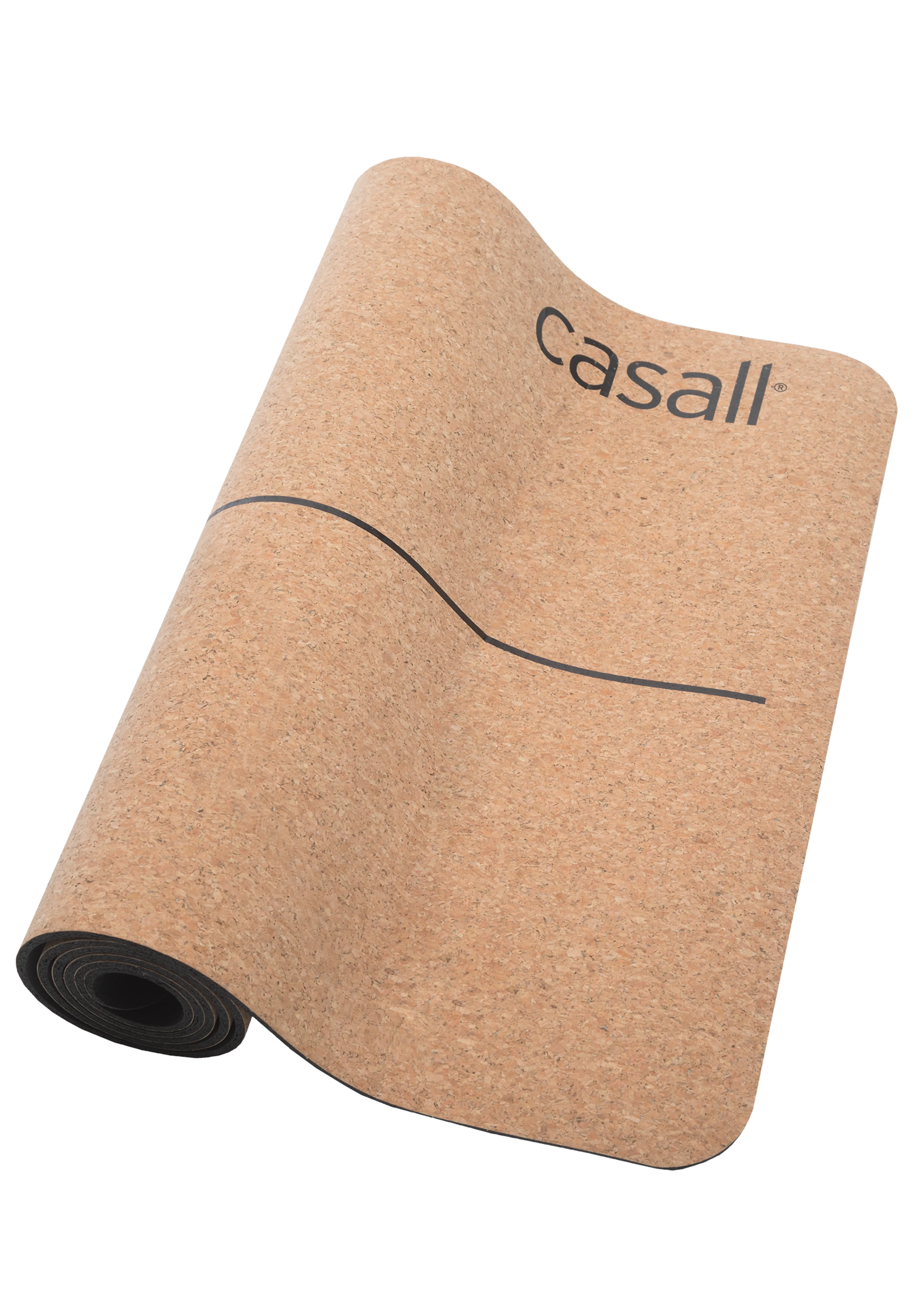 Natural Cork 5 mm yogamatte