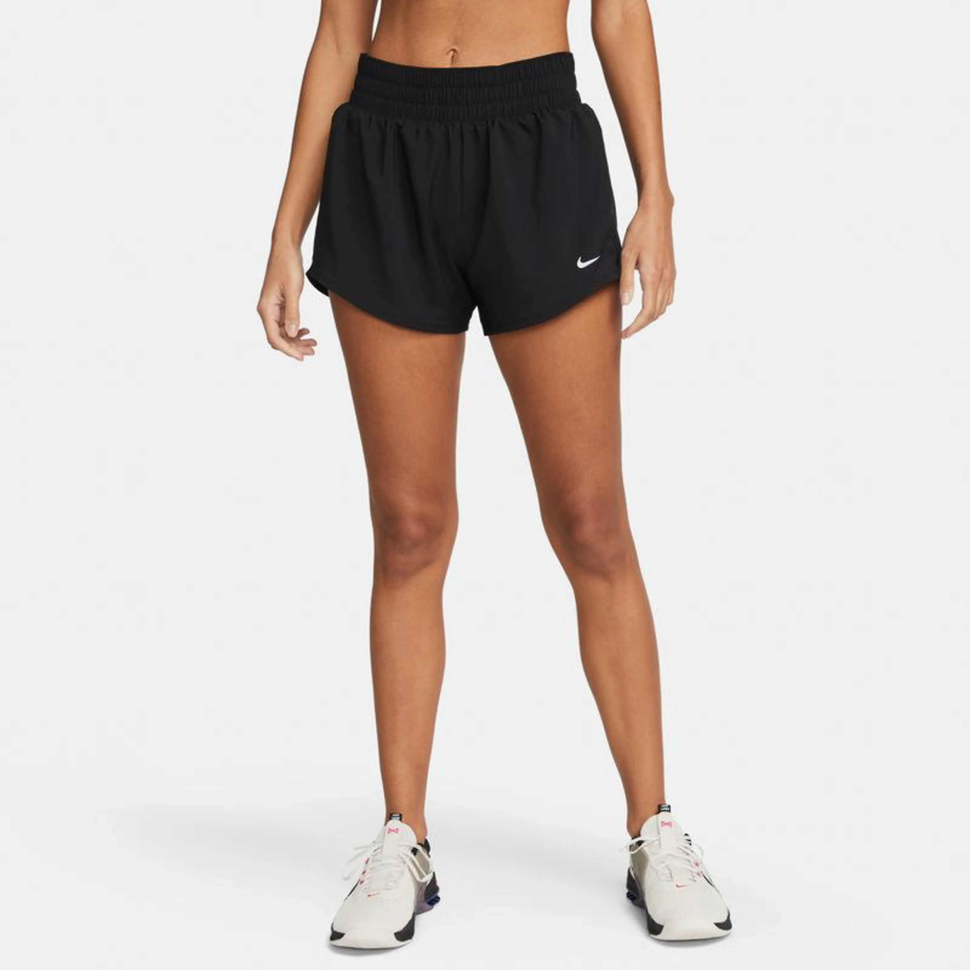 Dri-FIT One treningsshorts dame