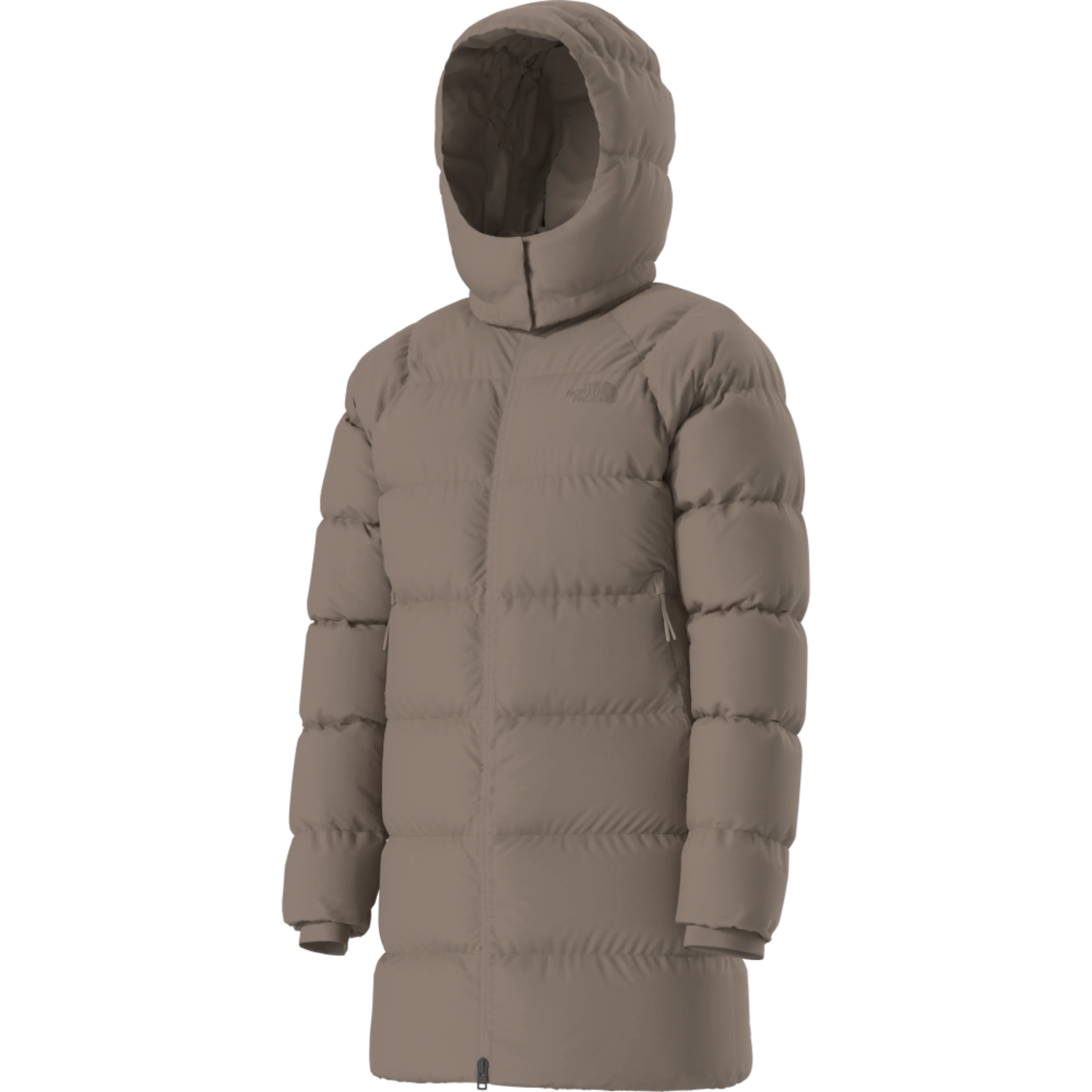 W HYDRENALITE CITY DOWN HOODED PARKA