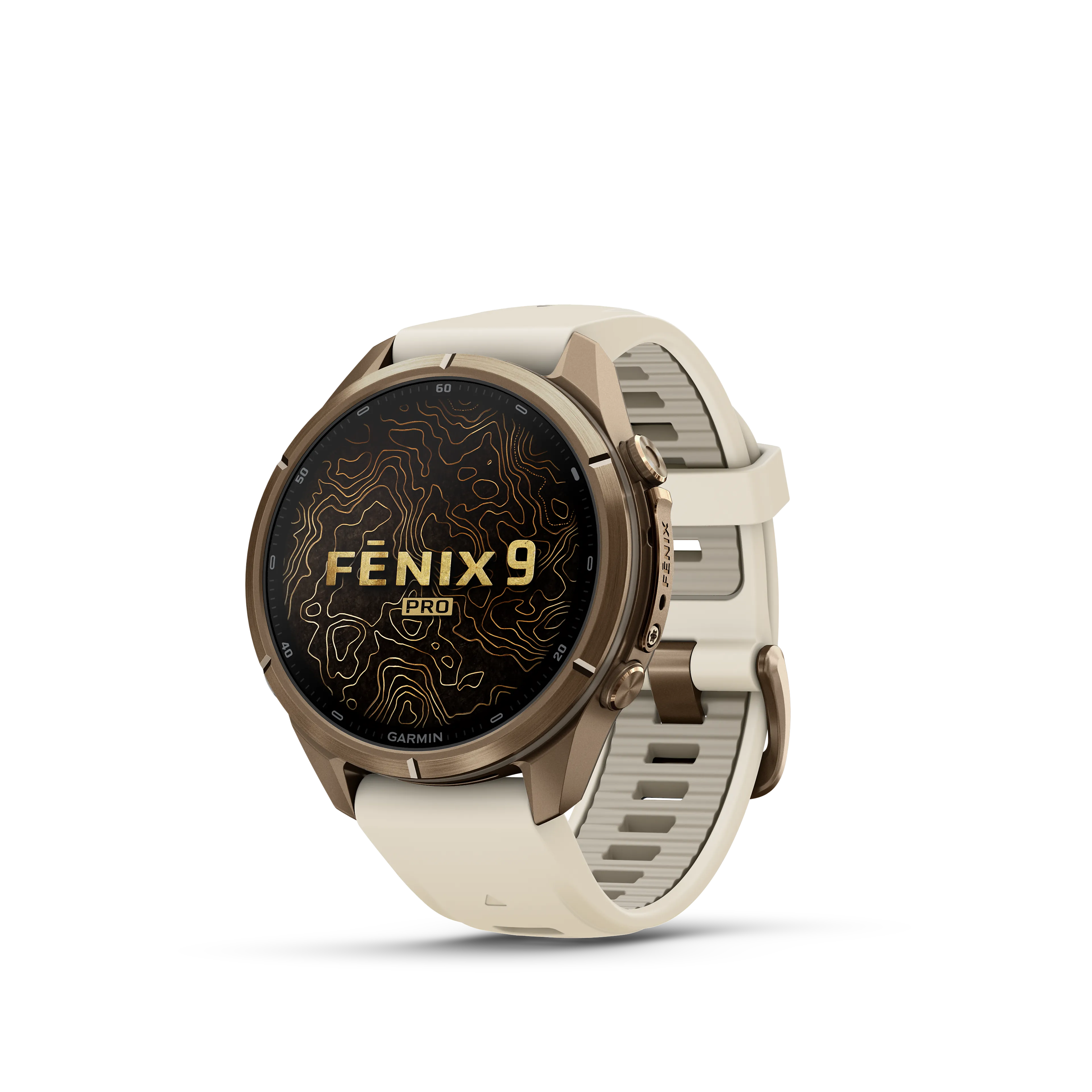 fenix 9 Pro inReach 43mm Ti Smartwatch