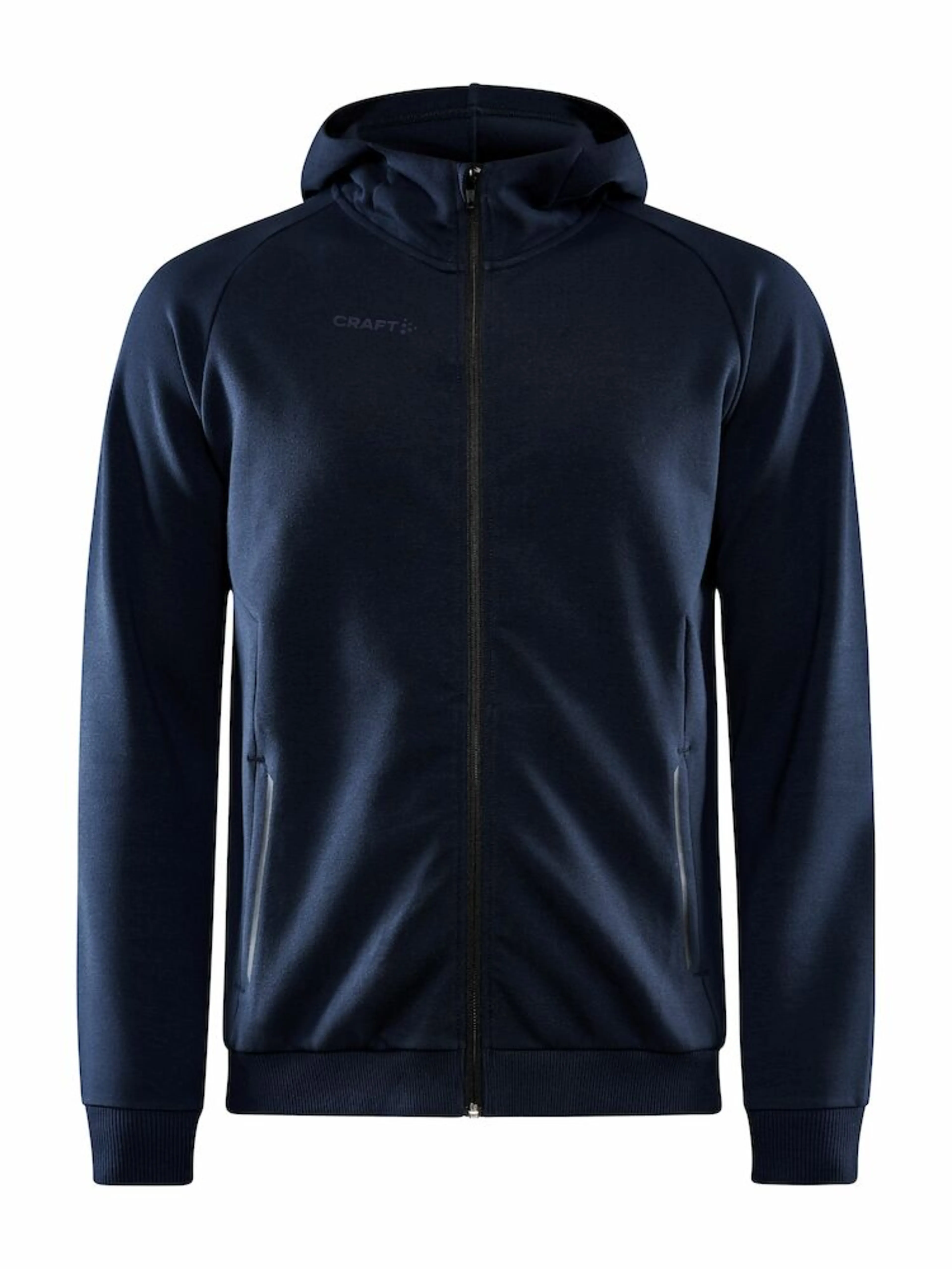 Core Soul Full Zip Hood herre