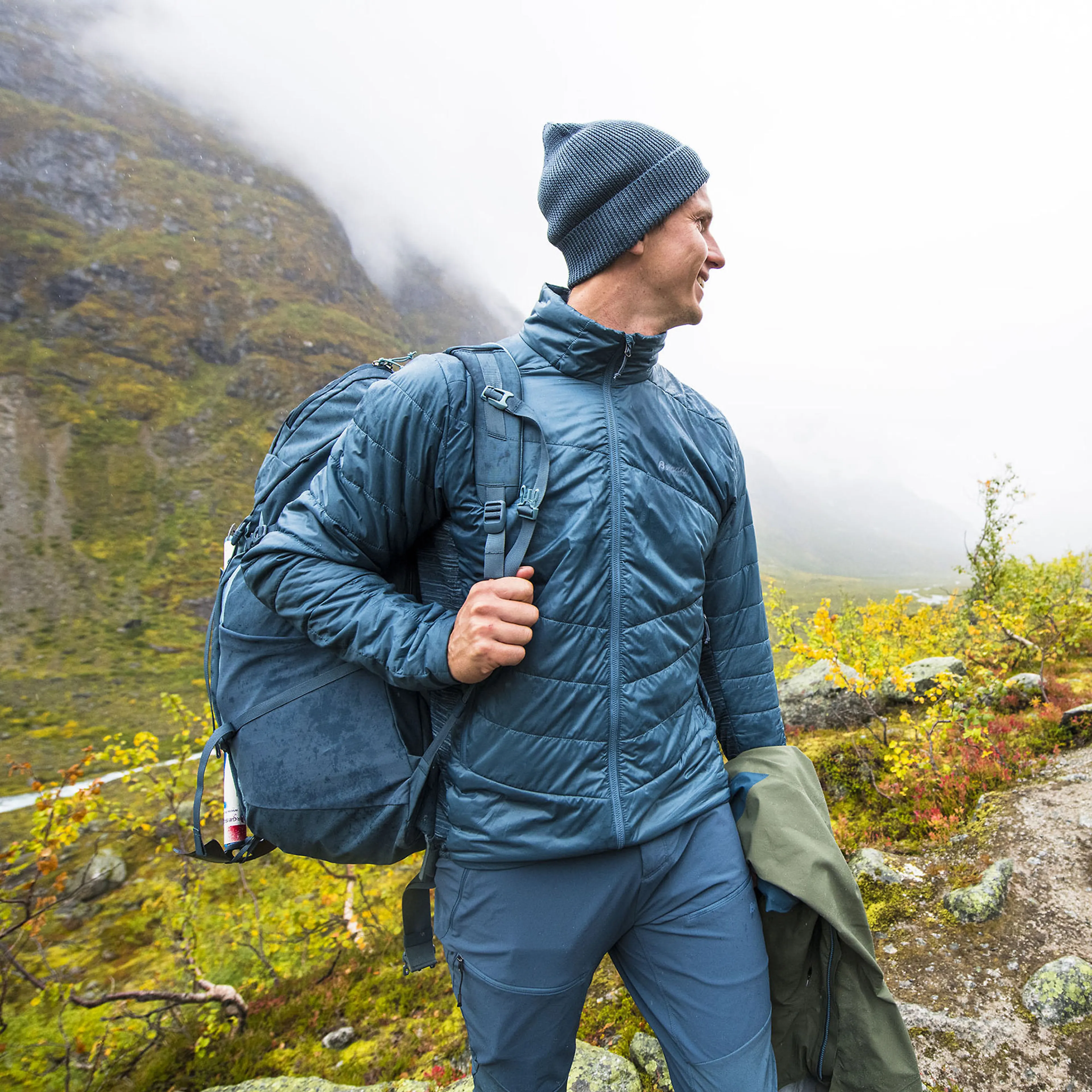 Rabot V2 Insulated Hybrid Jacket Rabot V2 Insulated Hybrid Jacket