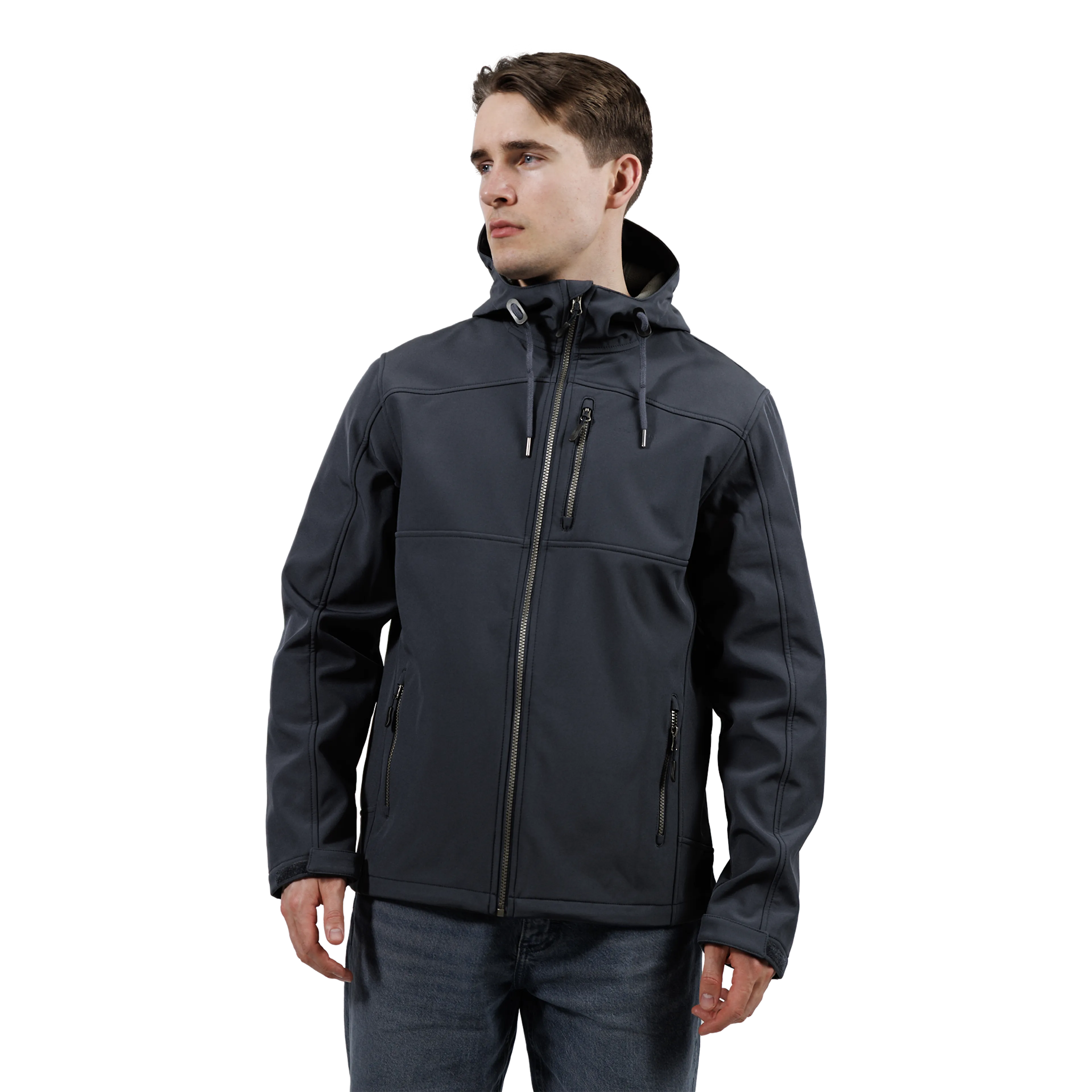 Rasletinden Softshell Jakke