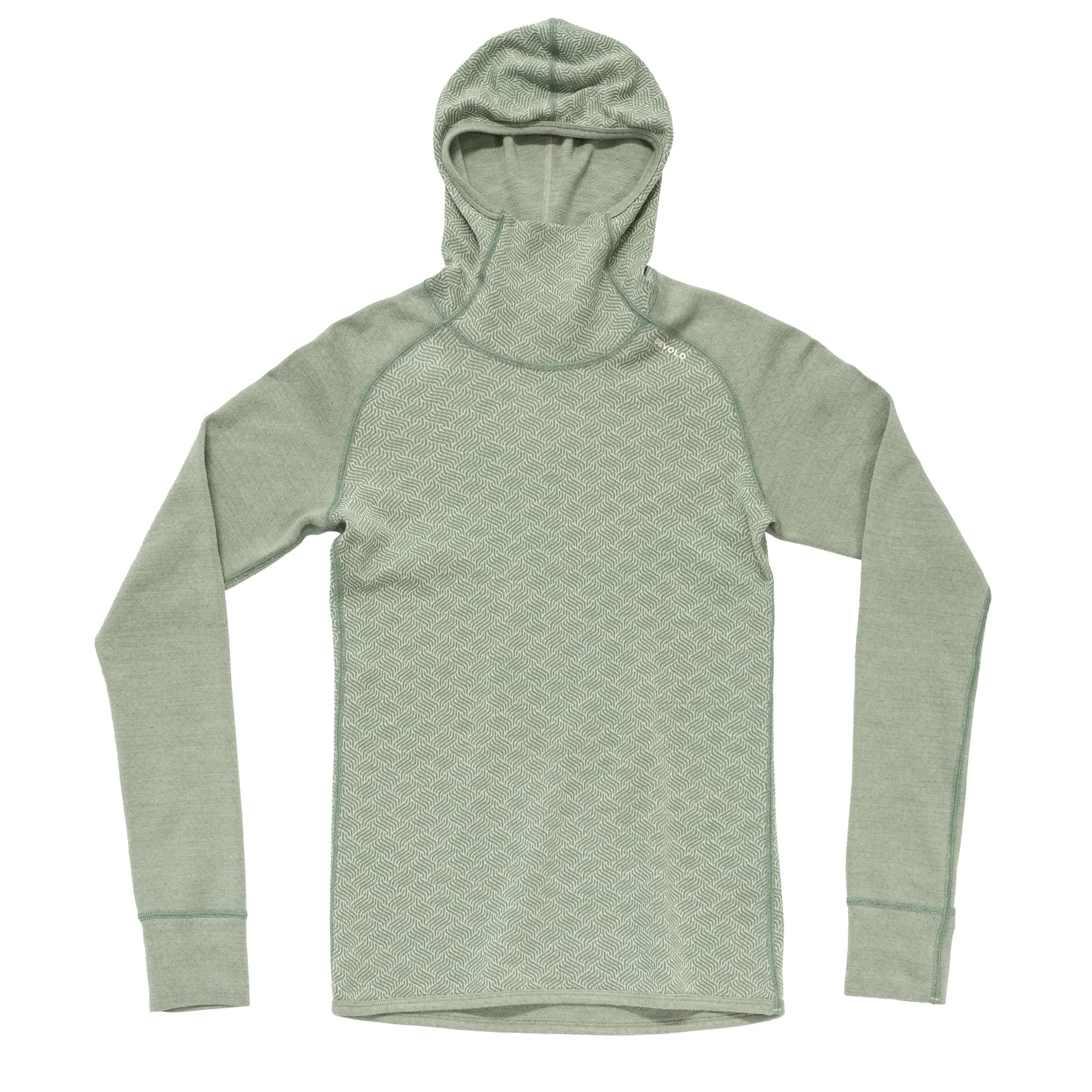 KVITEGGA MERINO 230 HOODIE WMN KVITEGGA MERINO 230 HOODIE WMN