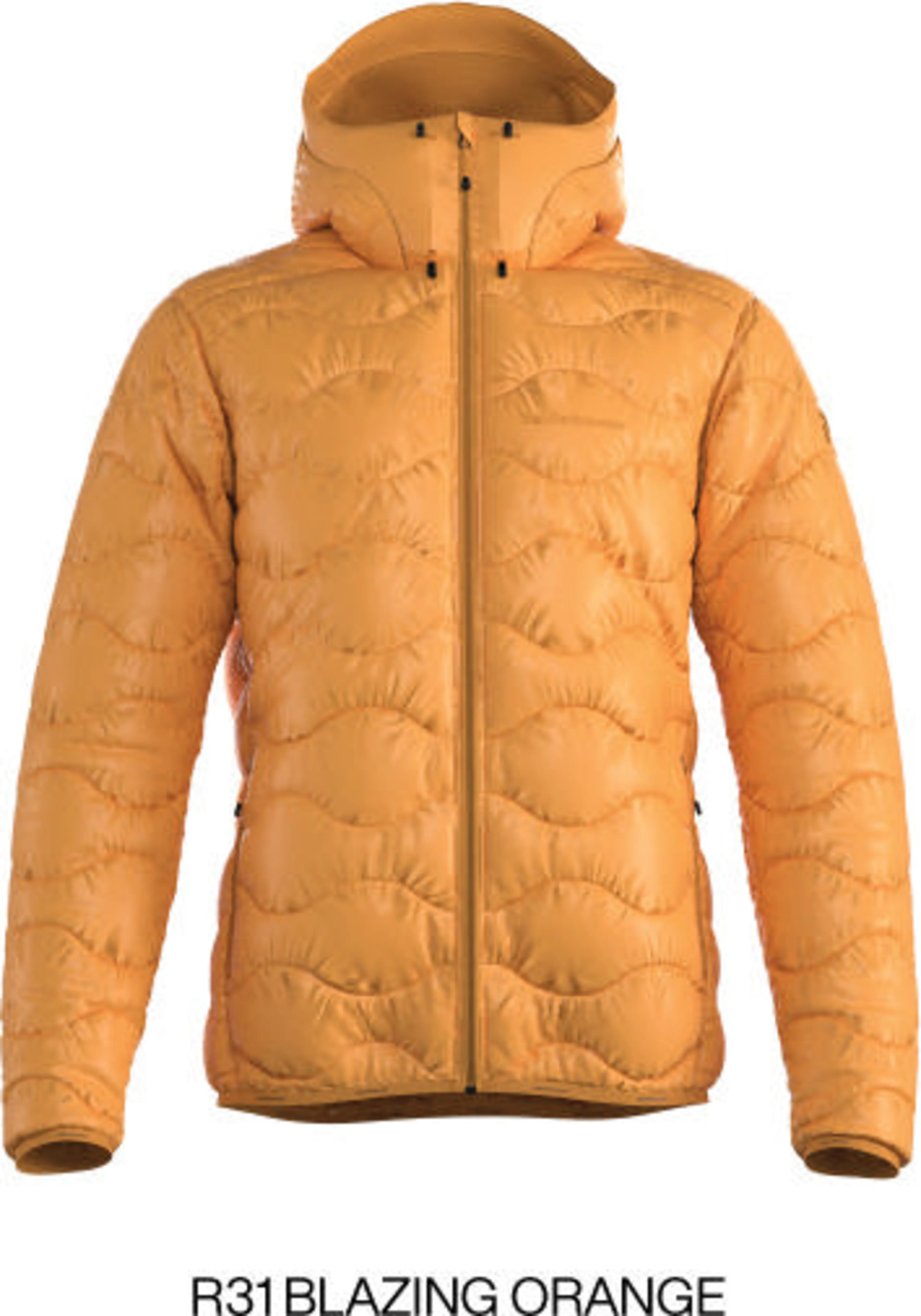 M Helium Down Hood Jacket