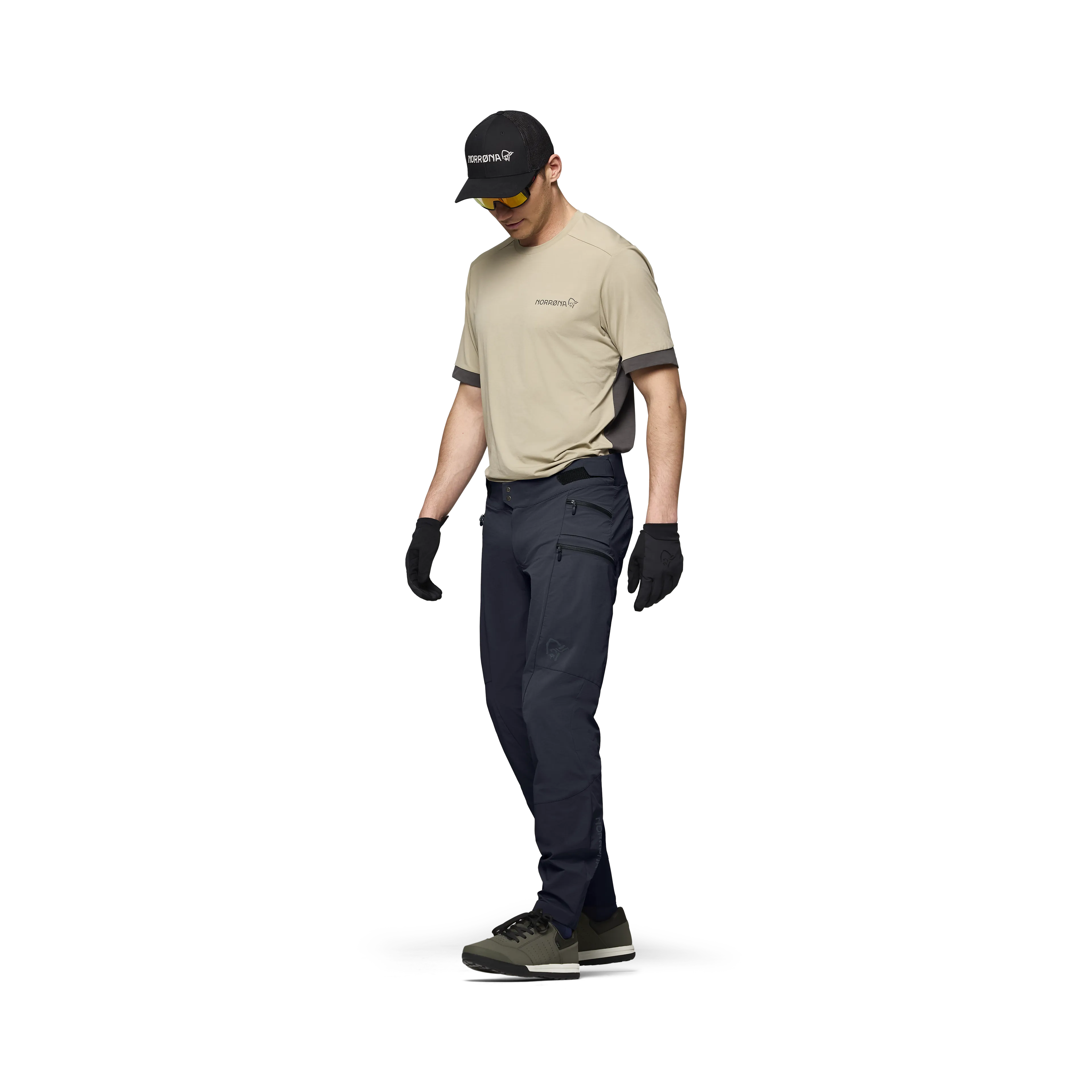 fjørå flex1 tech Pants M's