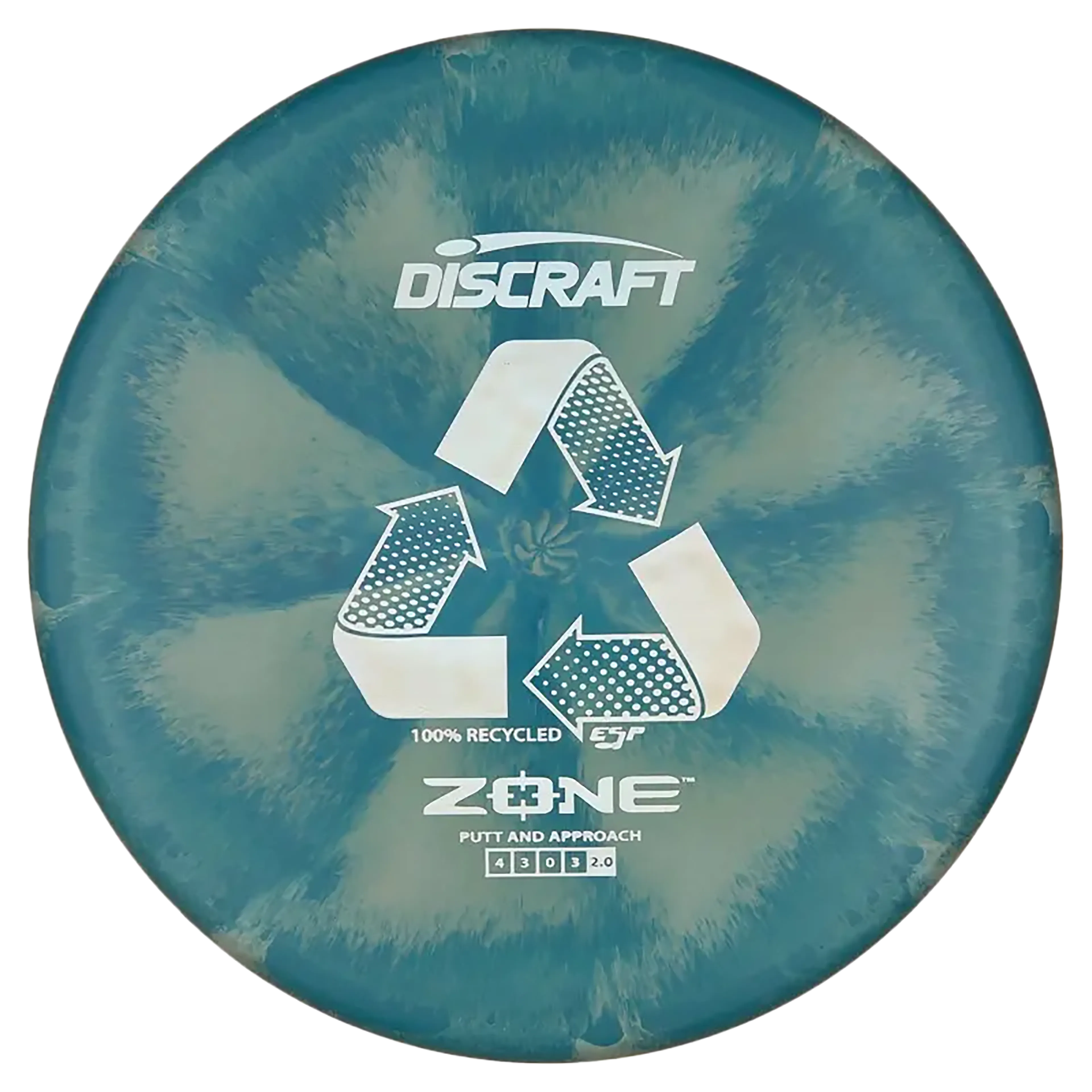 Esp Recycled Putter Zone