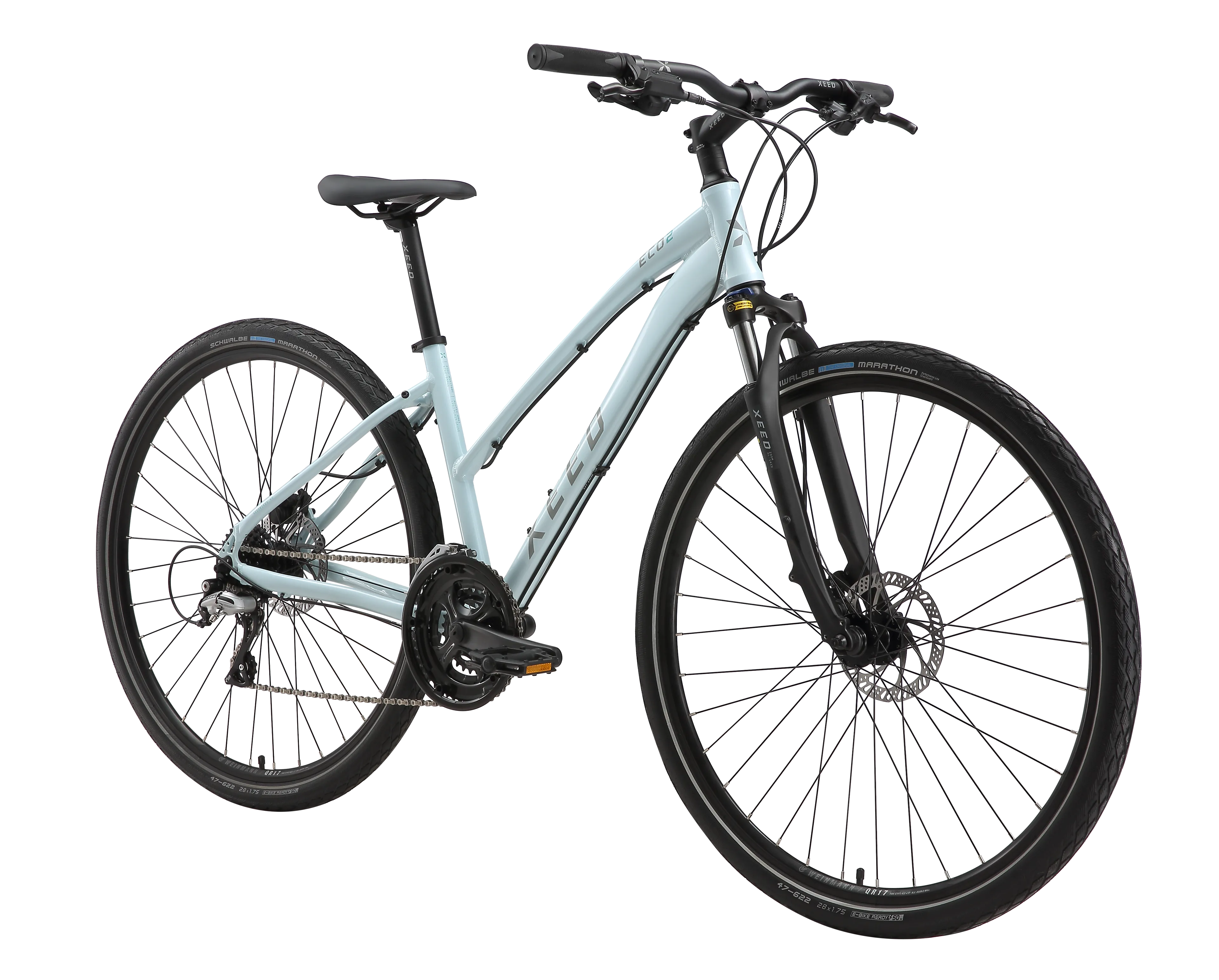 ECO 2 ACTIVE MIX 700C 24S