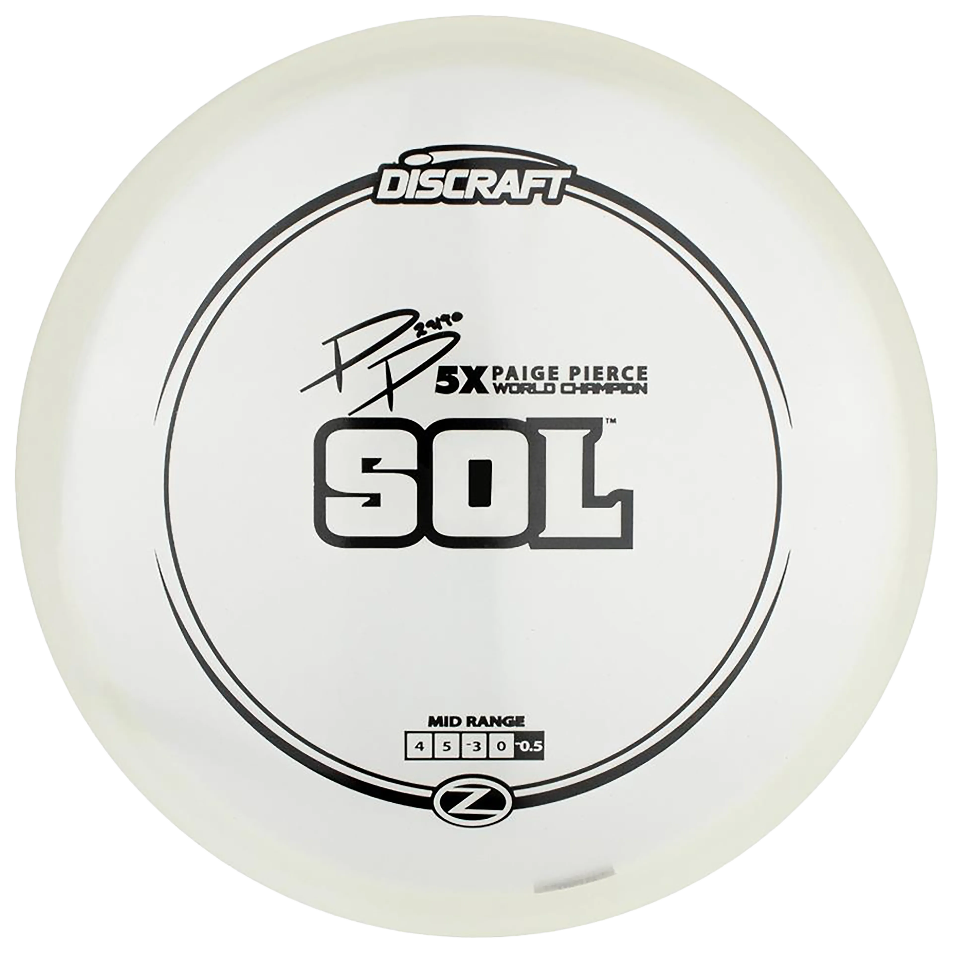 Z Midrange Sol Z Midrange Sol