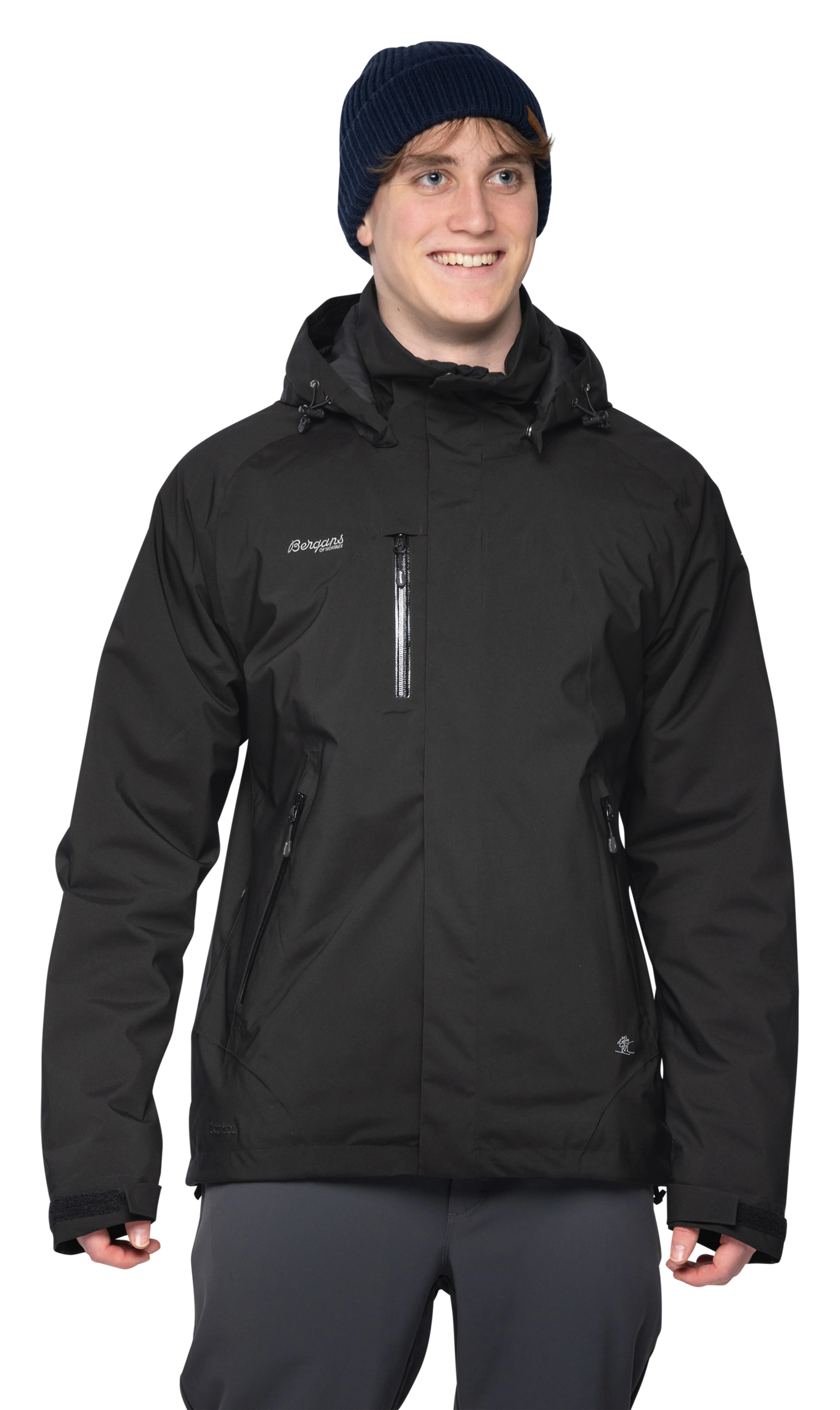 Flya Insulated jakke herre