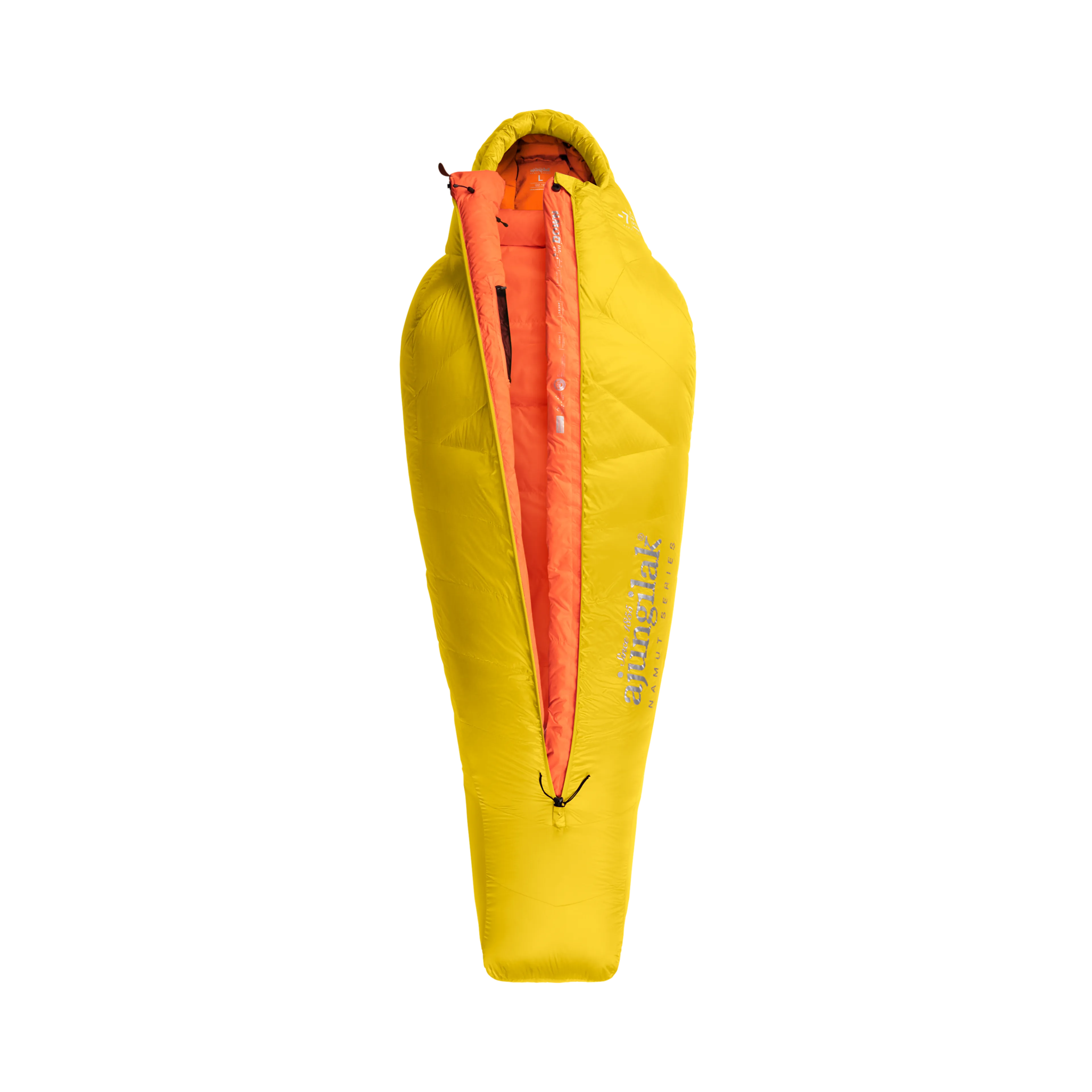 Aputi Down Bag -7C sovepose