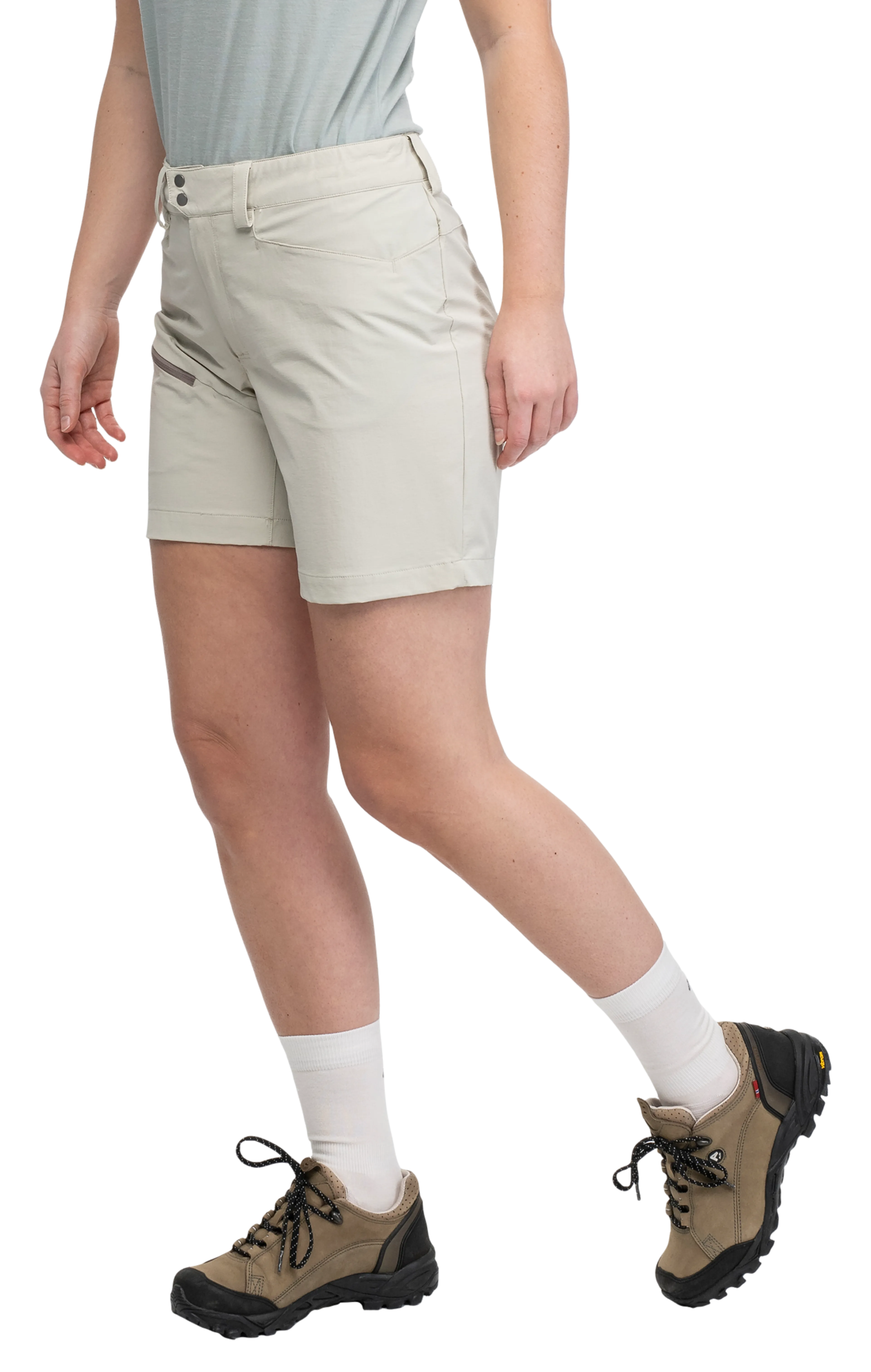 Rabot Light Softshell Shorts Women