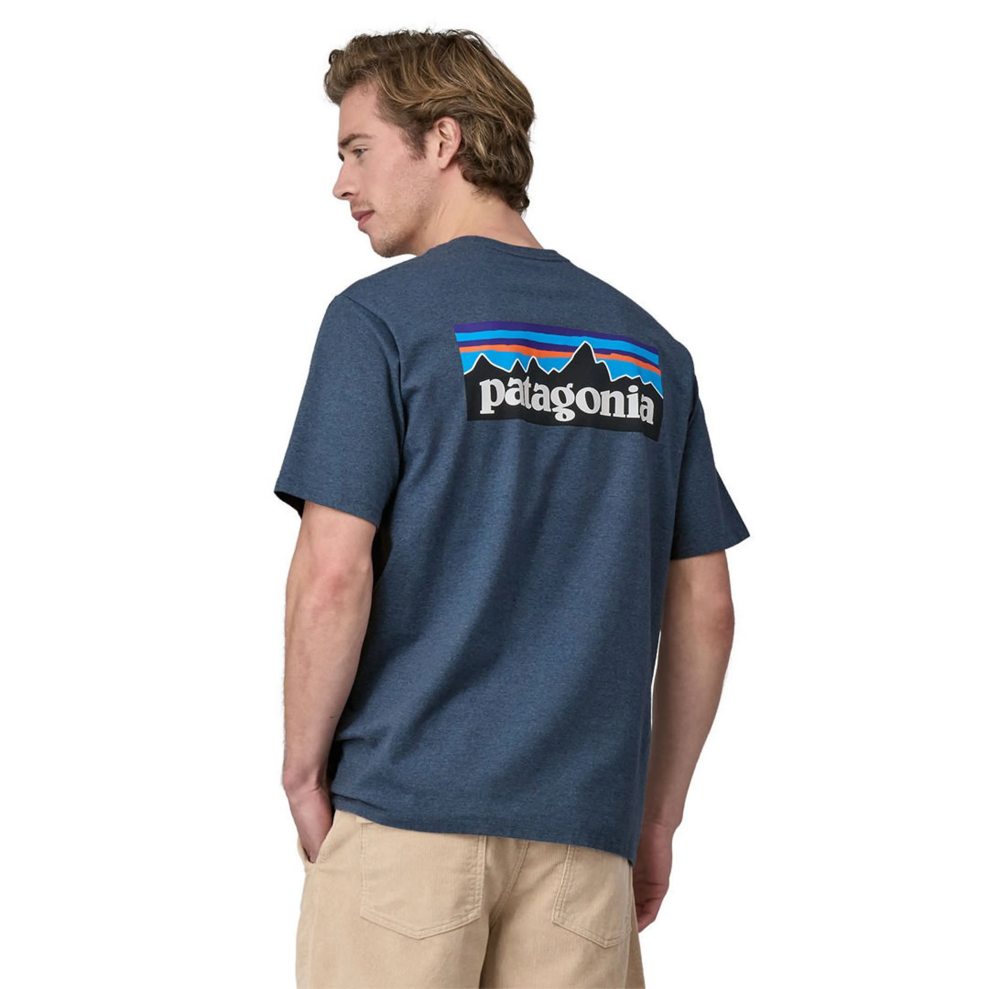 M P-6 Logo t-skjorte M P-6 Logo t-skjorte