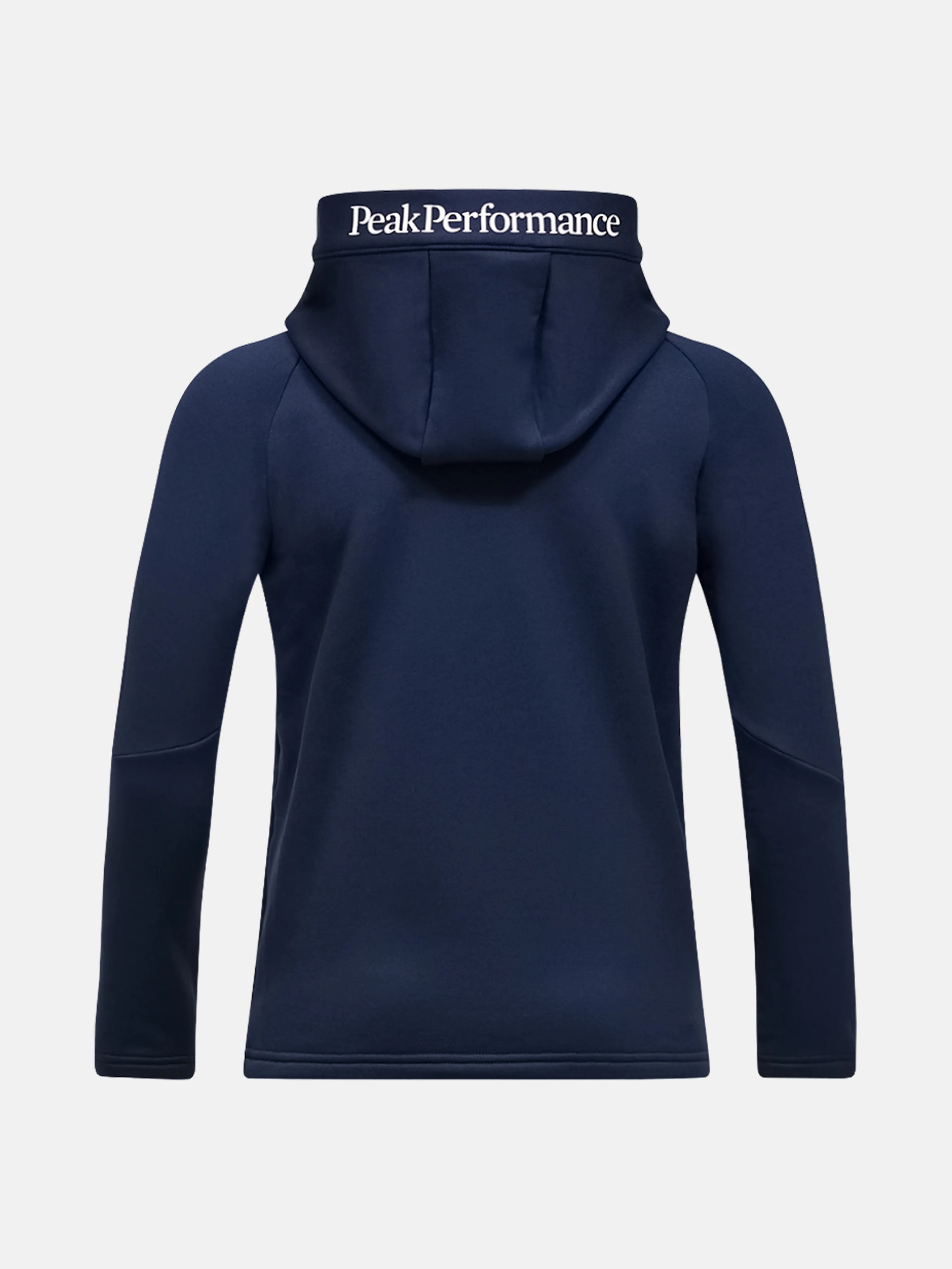 Jr Rider Essentials Zip Hood