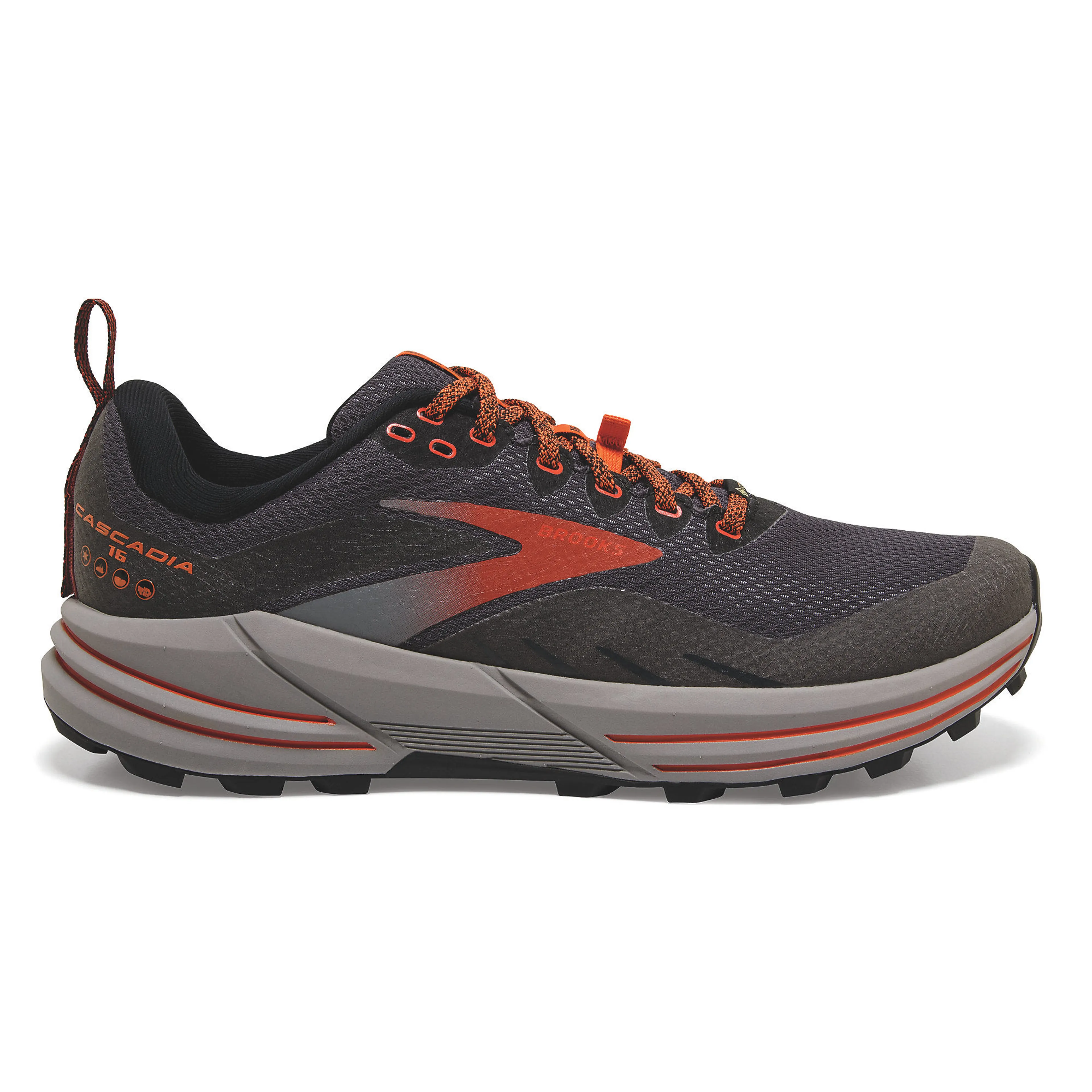Cascadia 16 GTX terrengløpesko herre