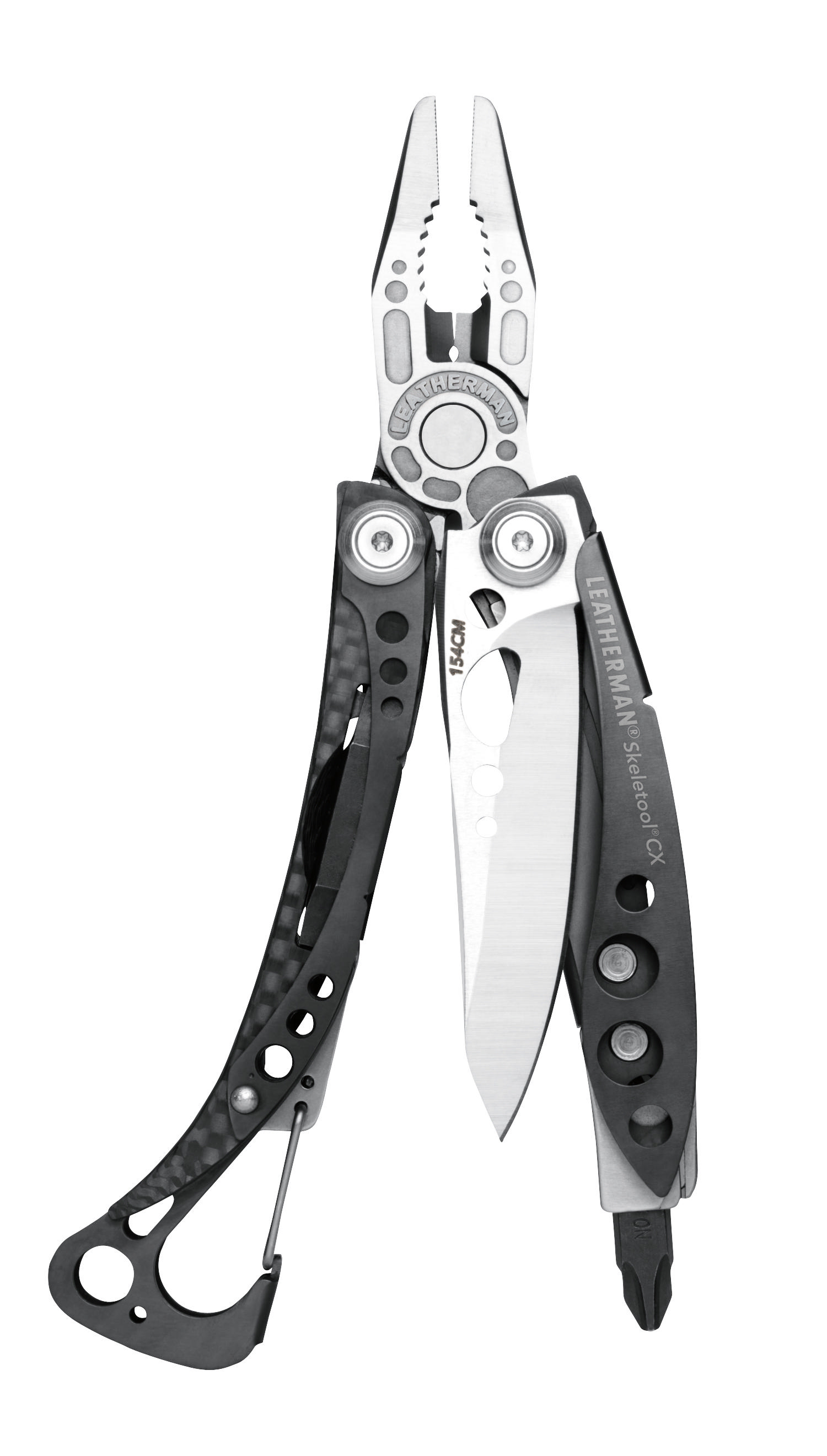 Multiverktøy Skeletool CX BL
