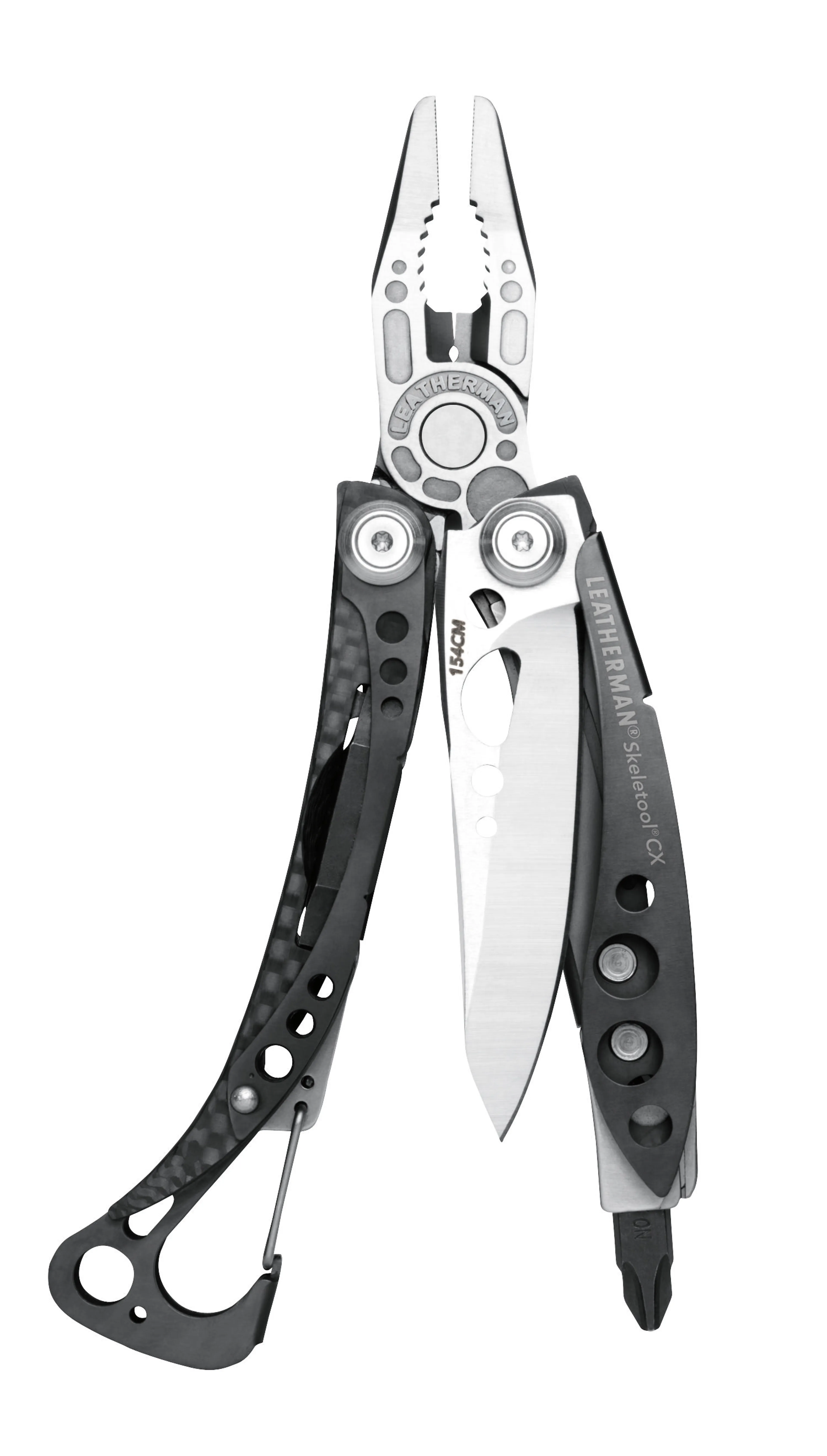 Multiverktøy Skeletool CX BL