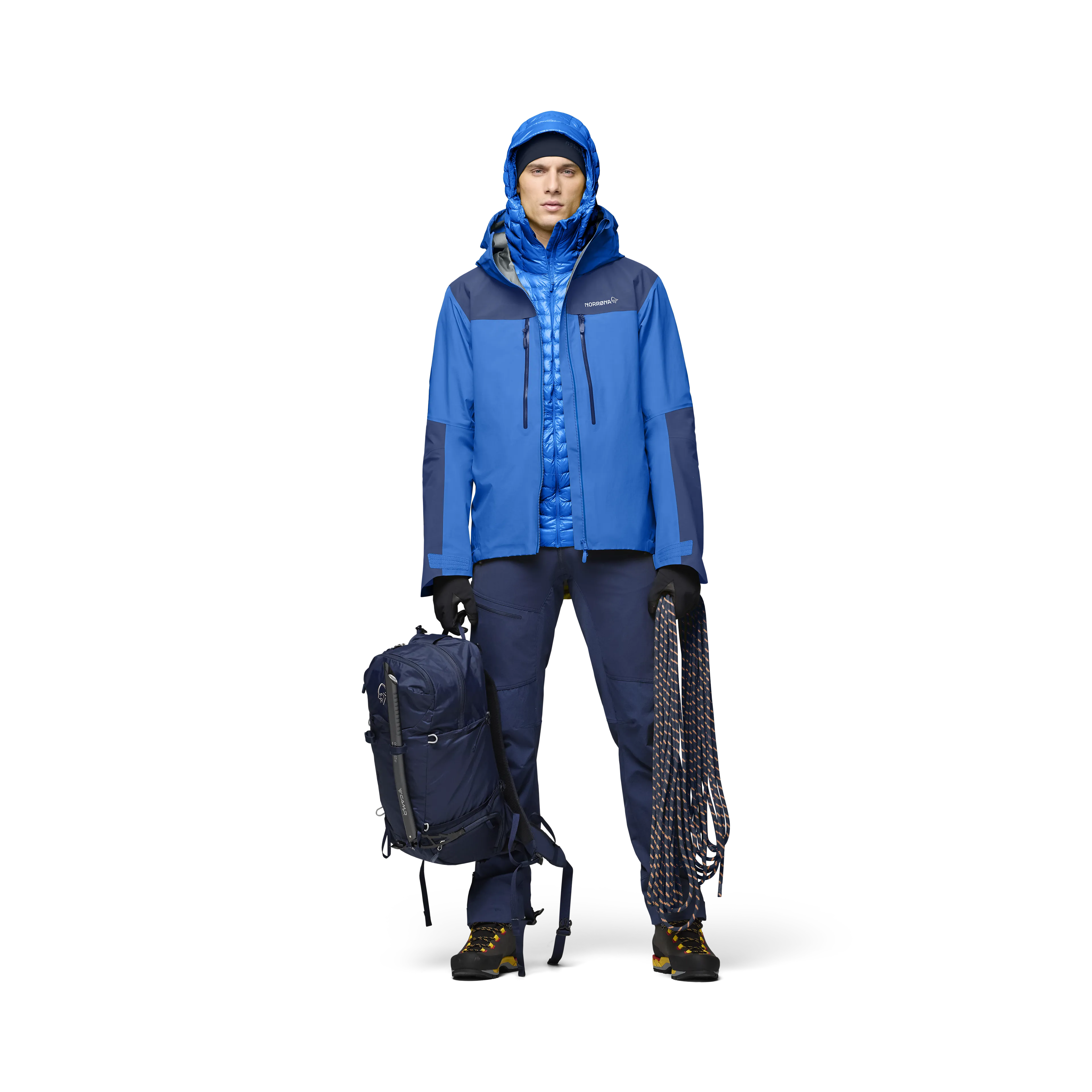 trollveggen Gore-Tex Pro light Jacket M's