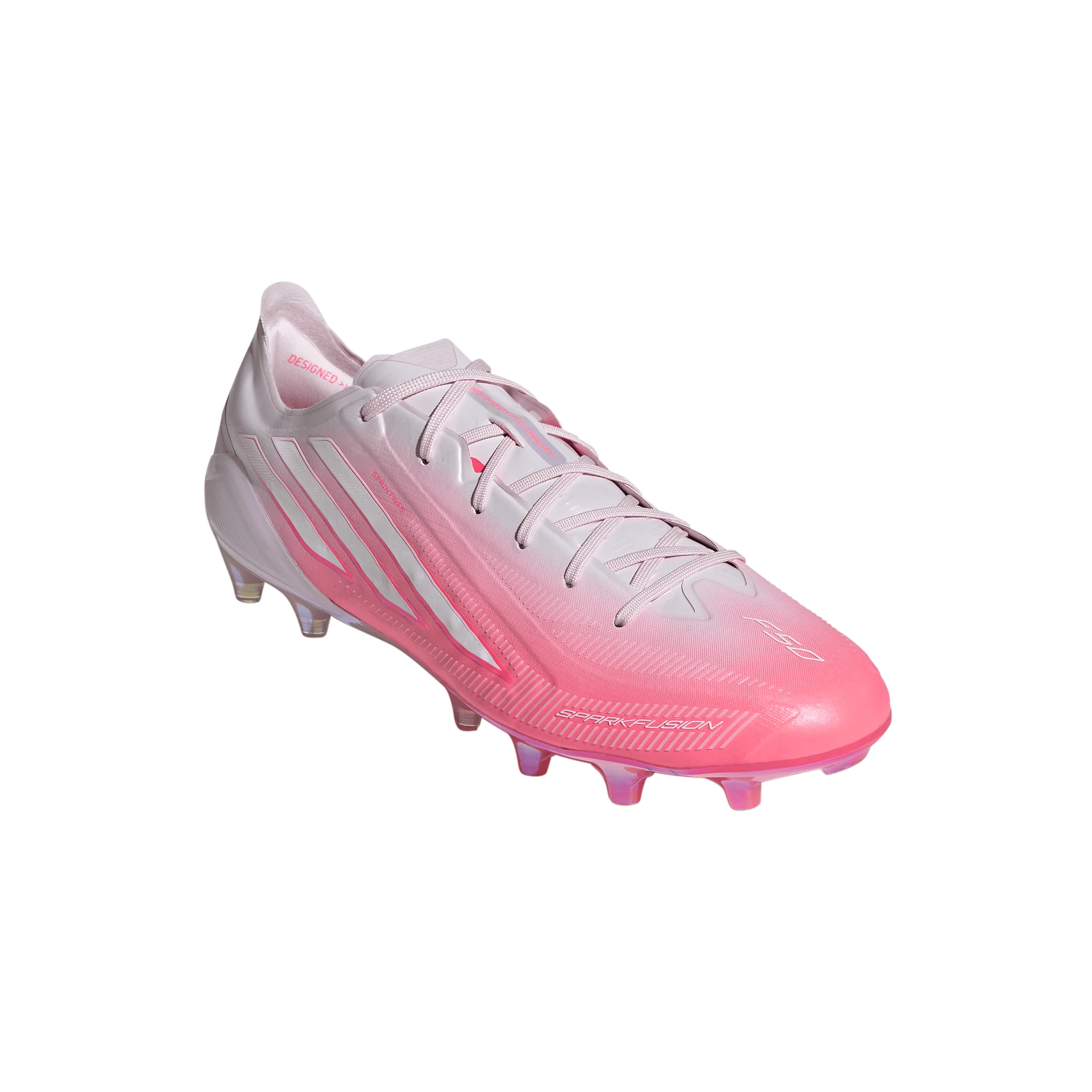 F50 SPARKFUSION ELITE Firm Ground / Artificial Ground Fotballsko Gress/Kunstgress Dame