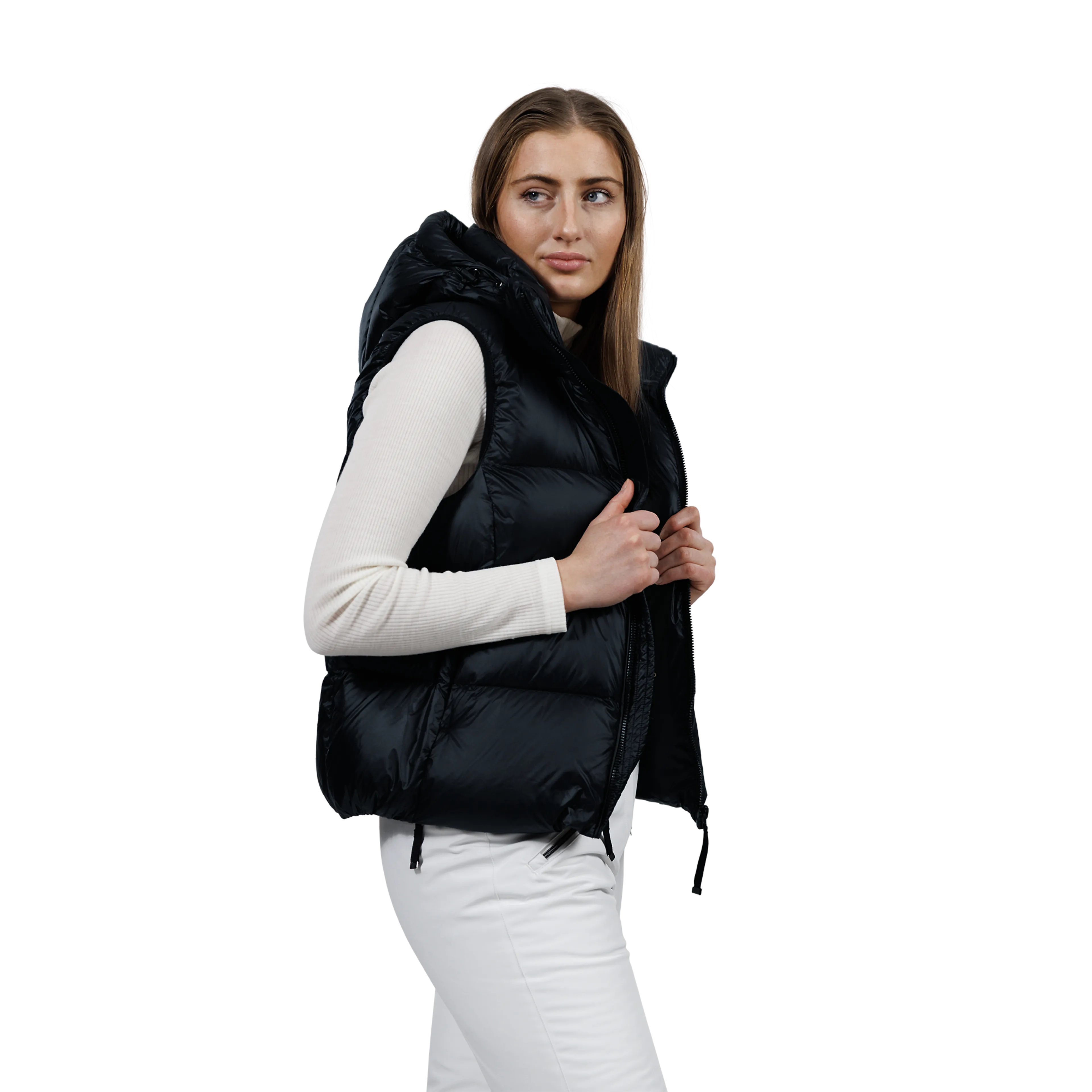 Gaia Vest Dame
