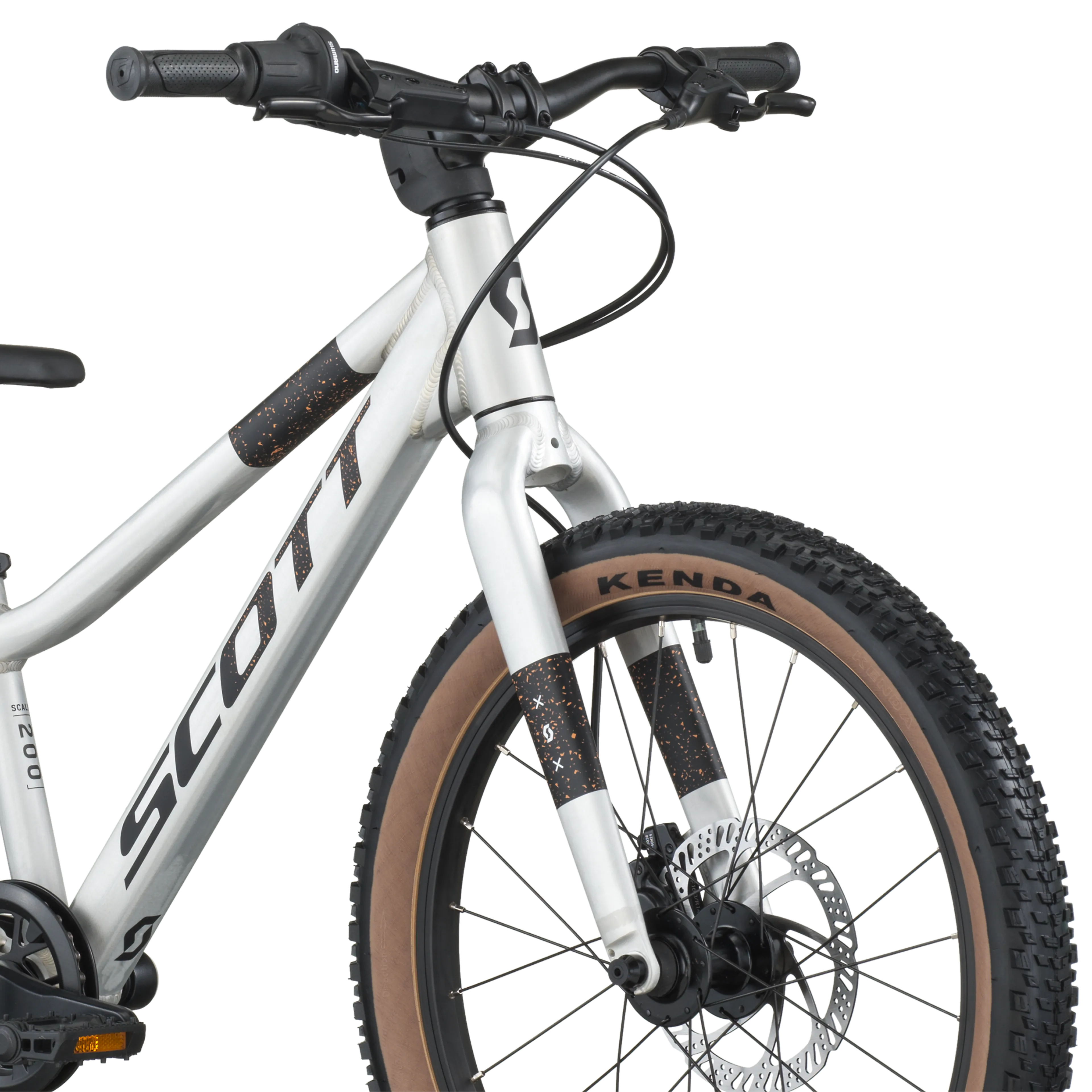 SCOTT Scale 200