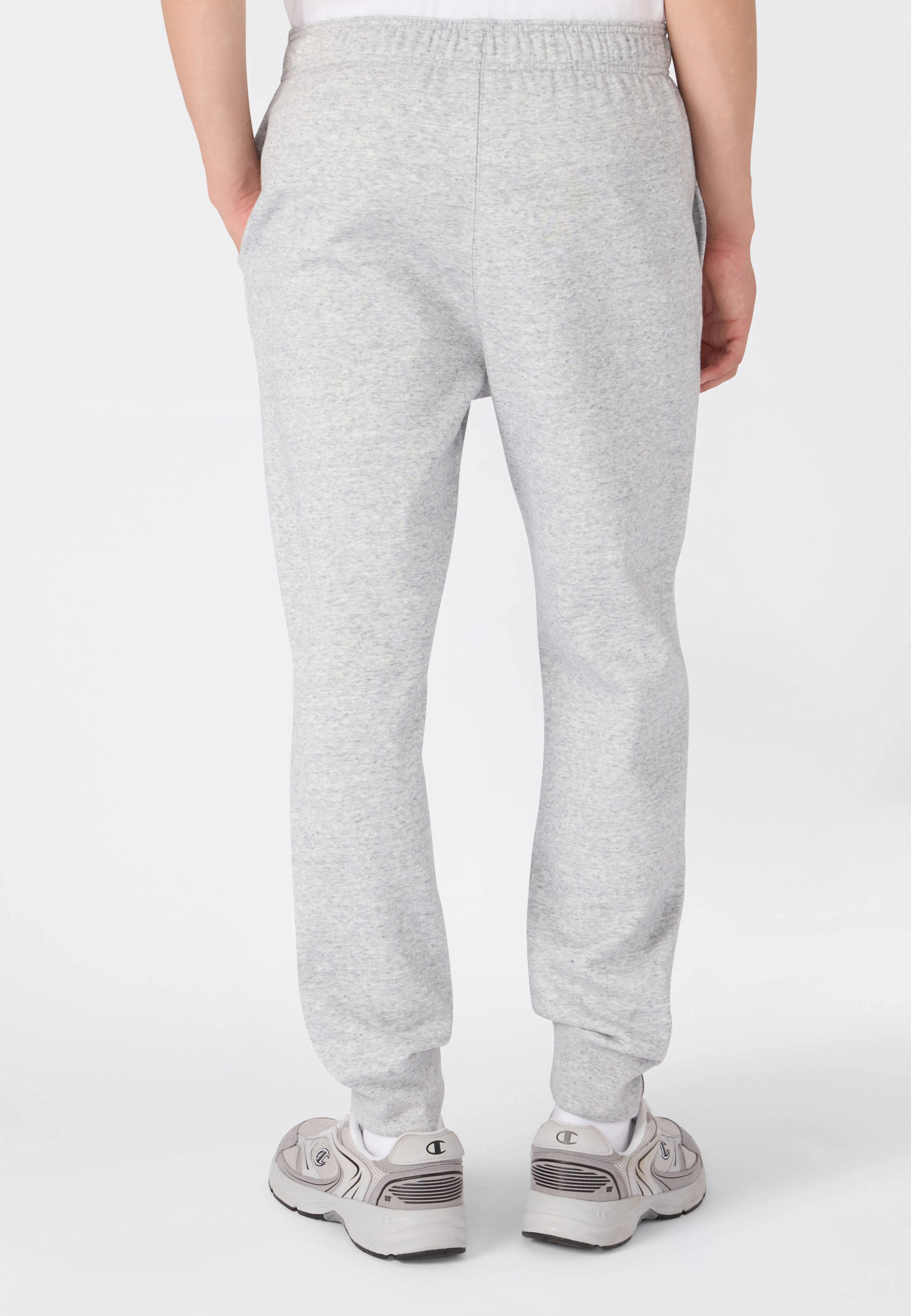 Rib Cuff Pants men