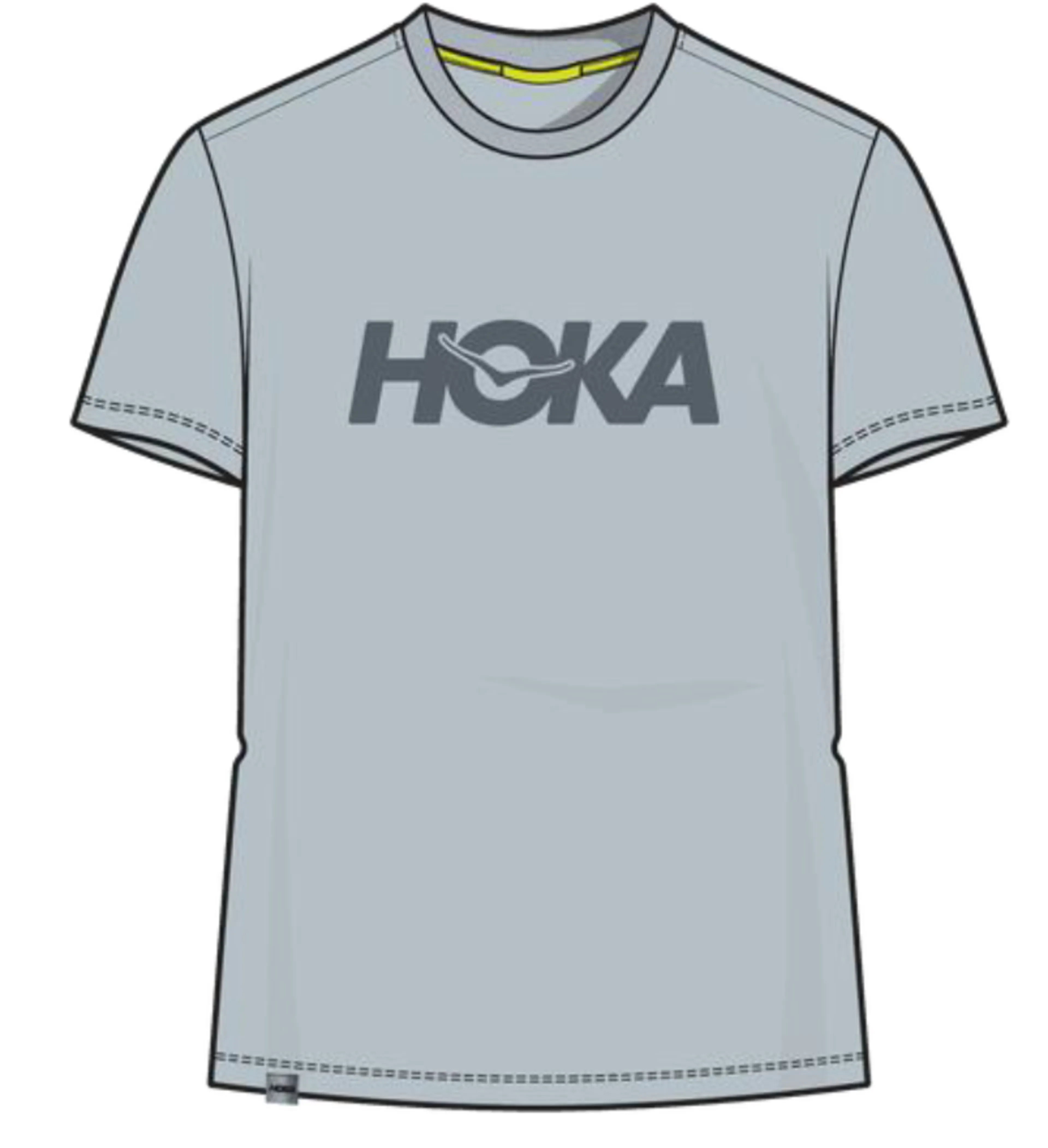 W CORE LOGO CTN SS TEE