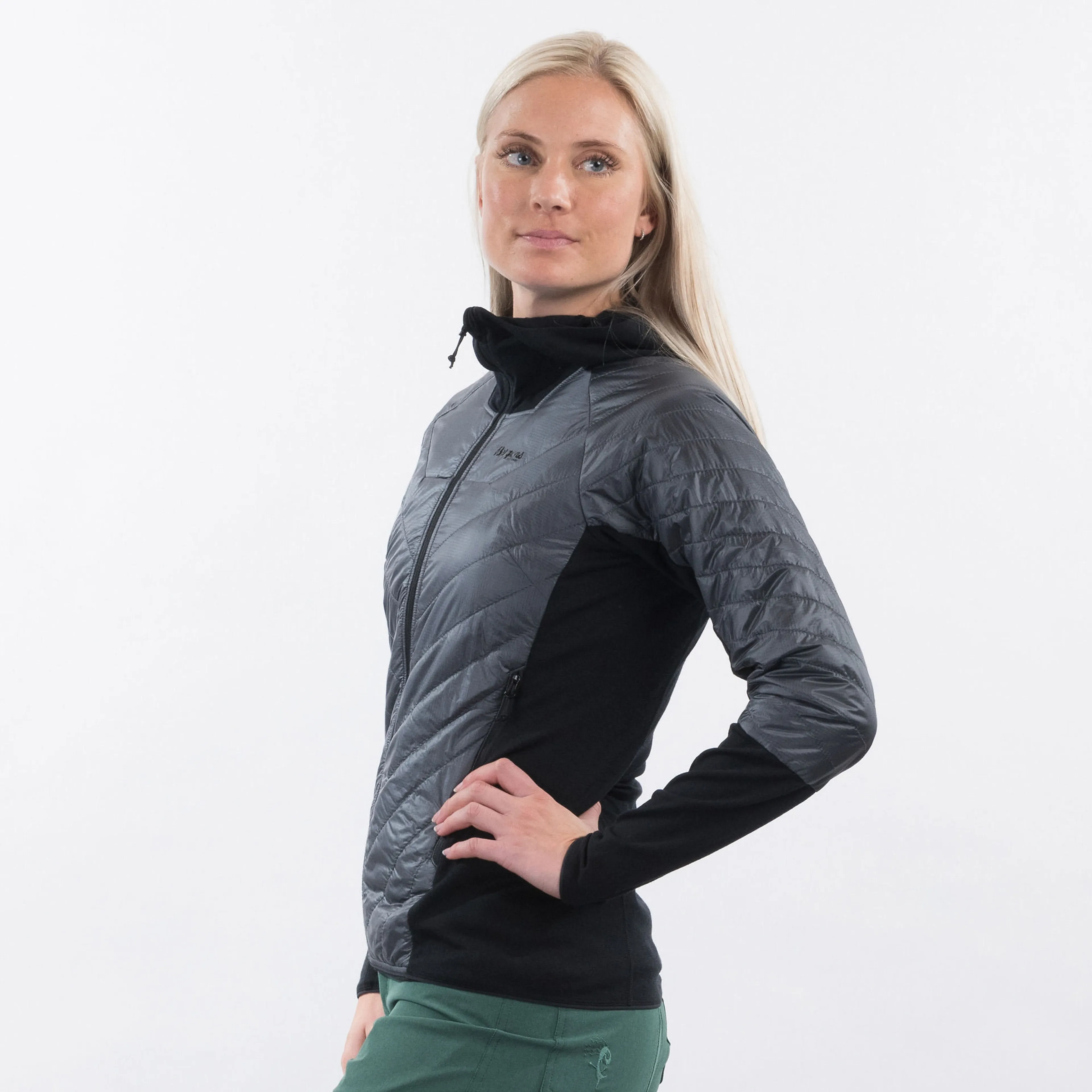 Cecilie Light Insulated Hybrid Jkt