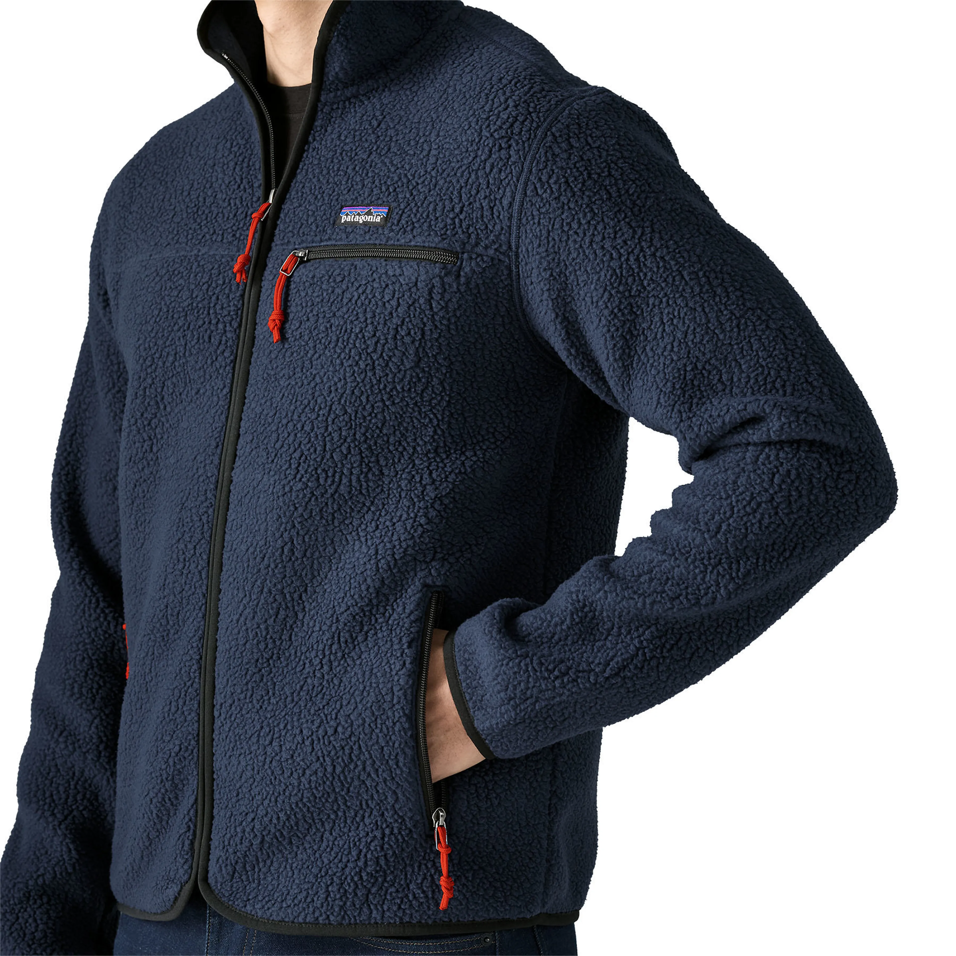 M Retro Pile Jkt