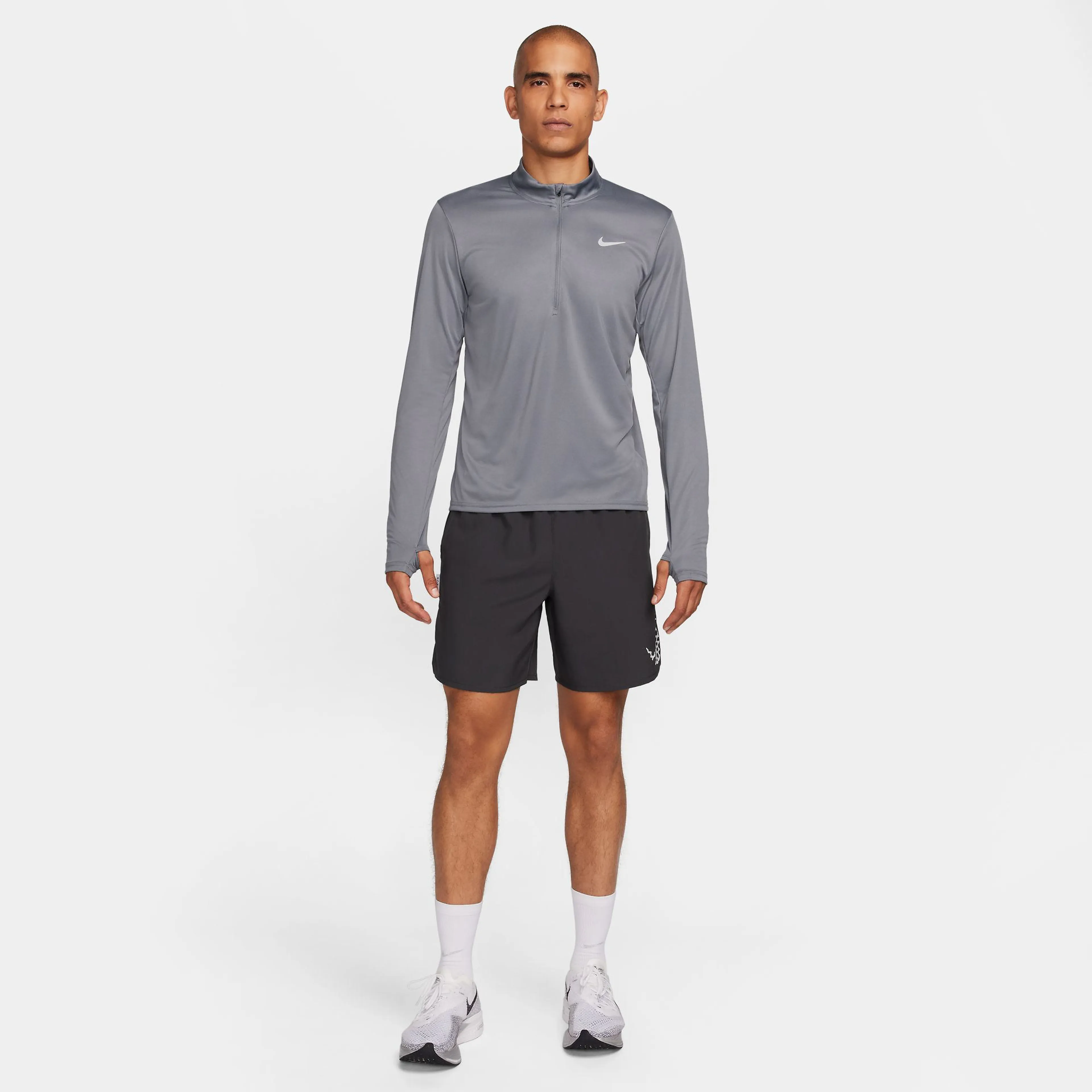 Pacer Men's Dri-FIT 1/2-Zip Running Top