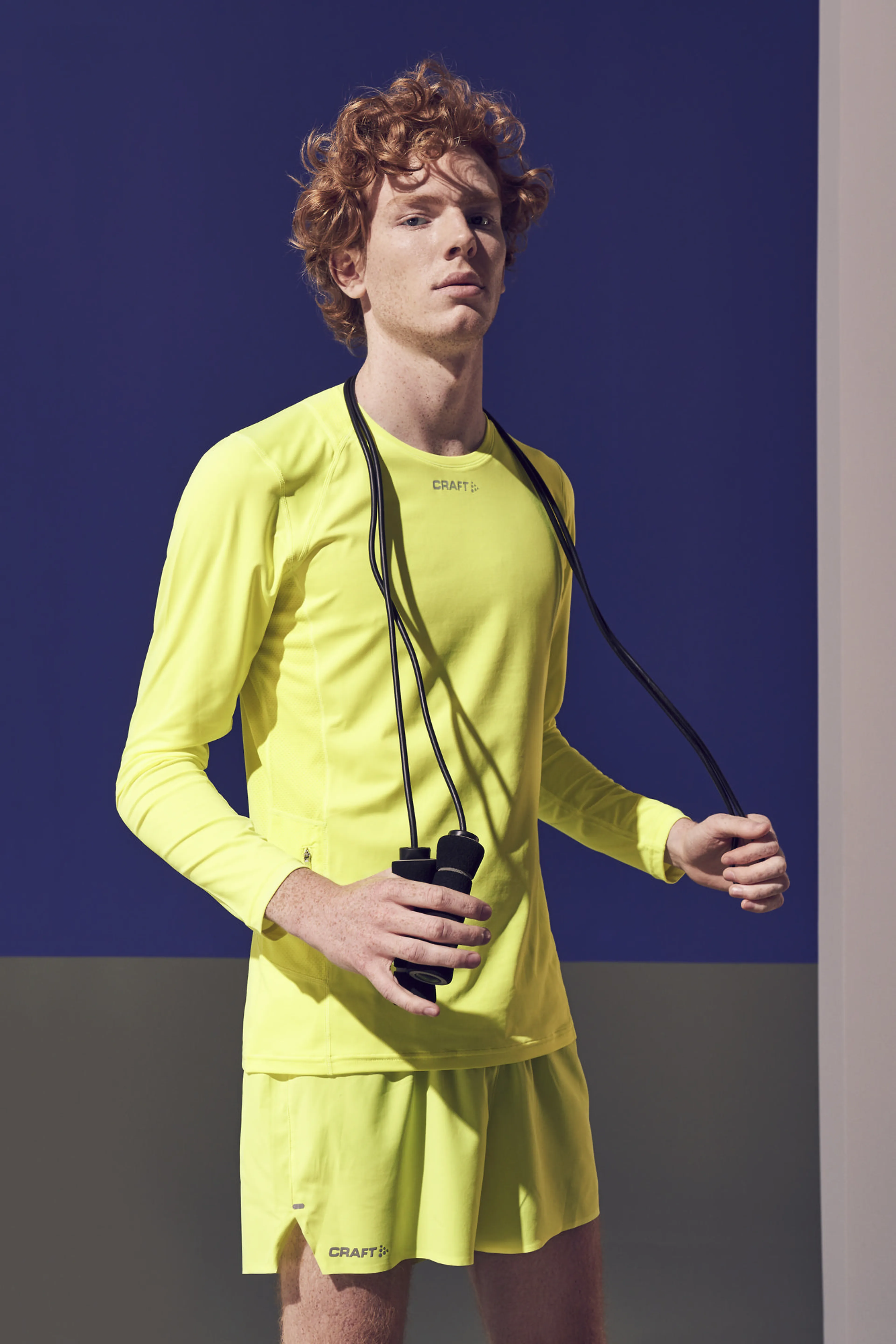 Adv Essence Ls Tee M