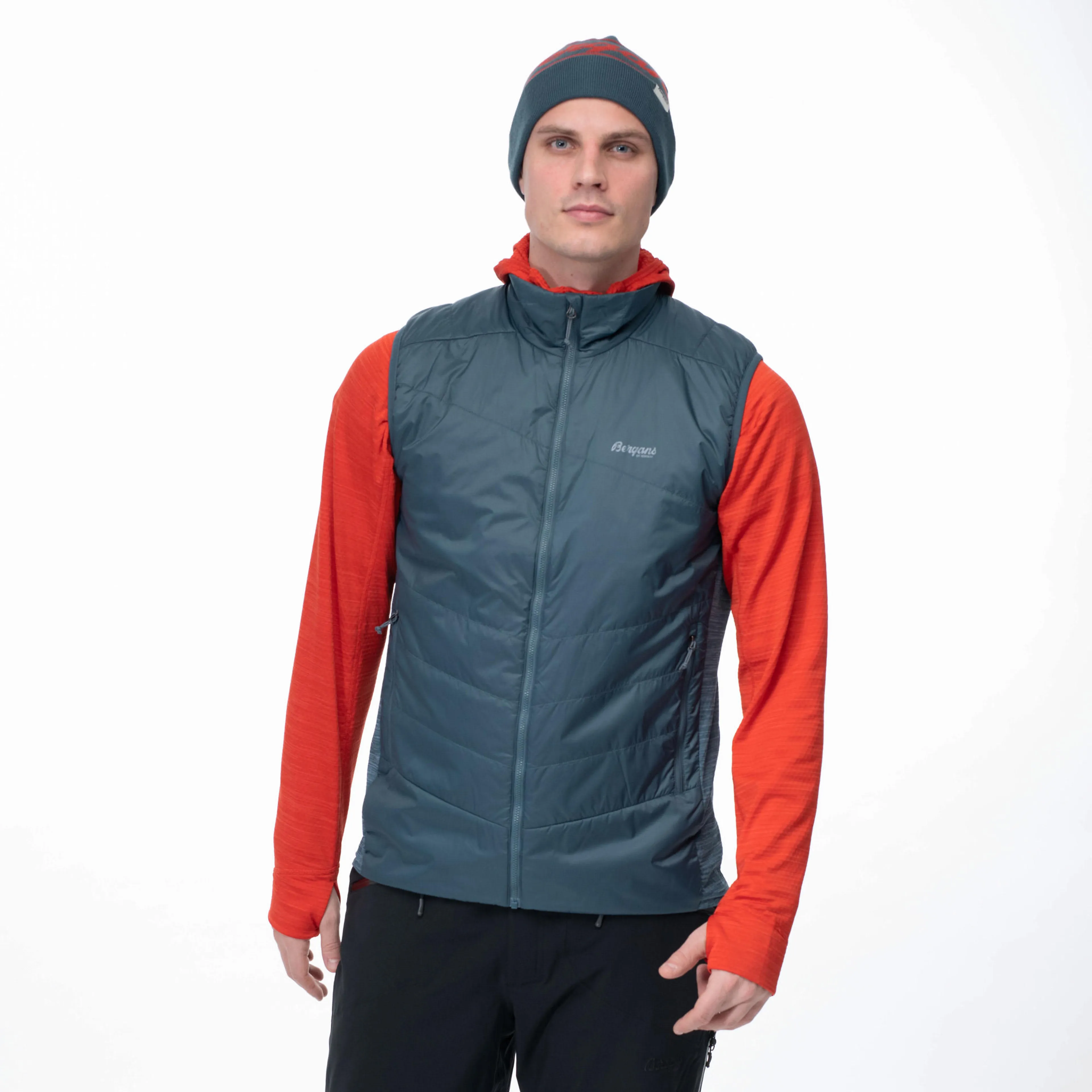 Rabot Insulated Hybrid Vest Men