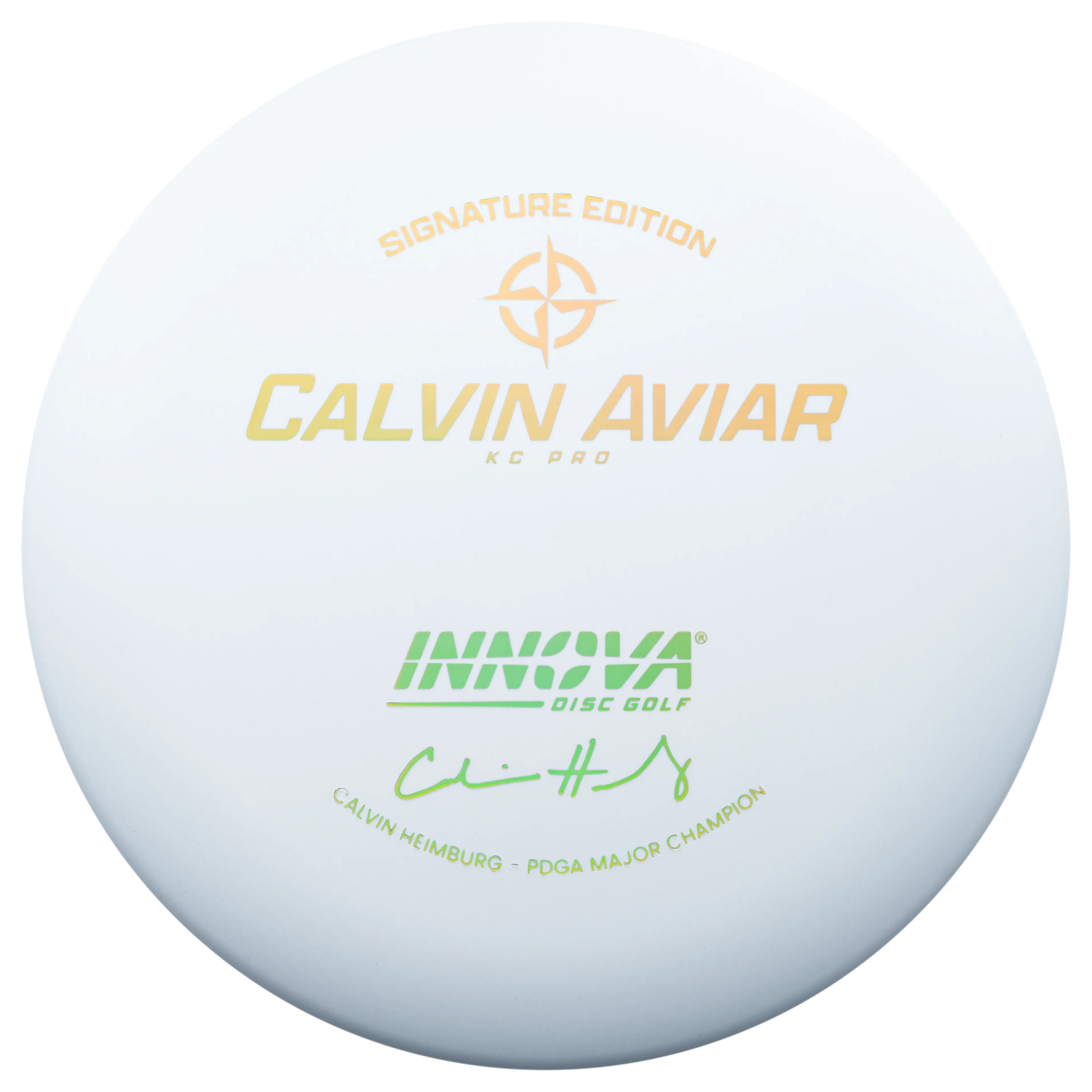 Pro KC Aviar Calvin Heimburg Putt & Approach