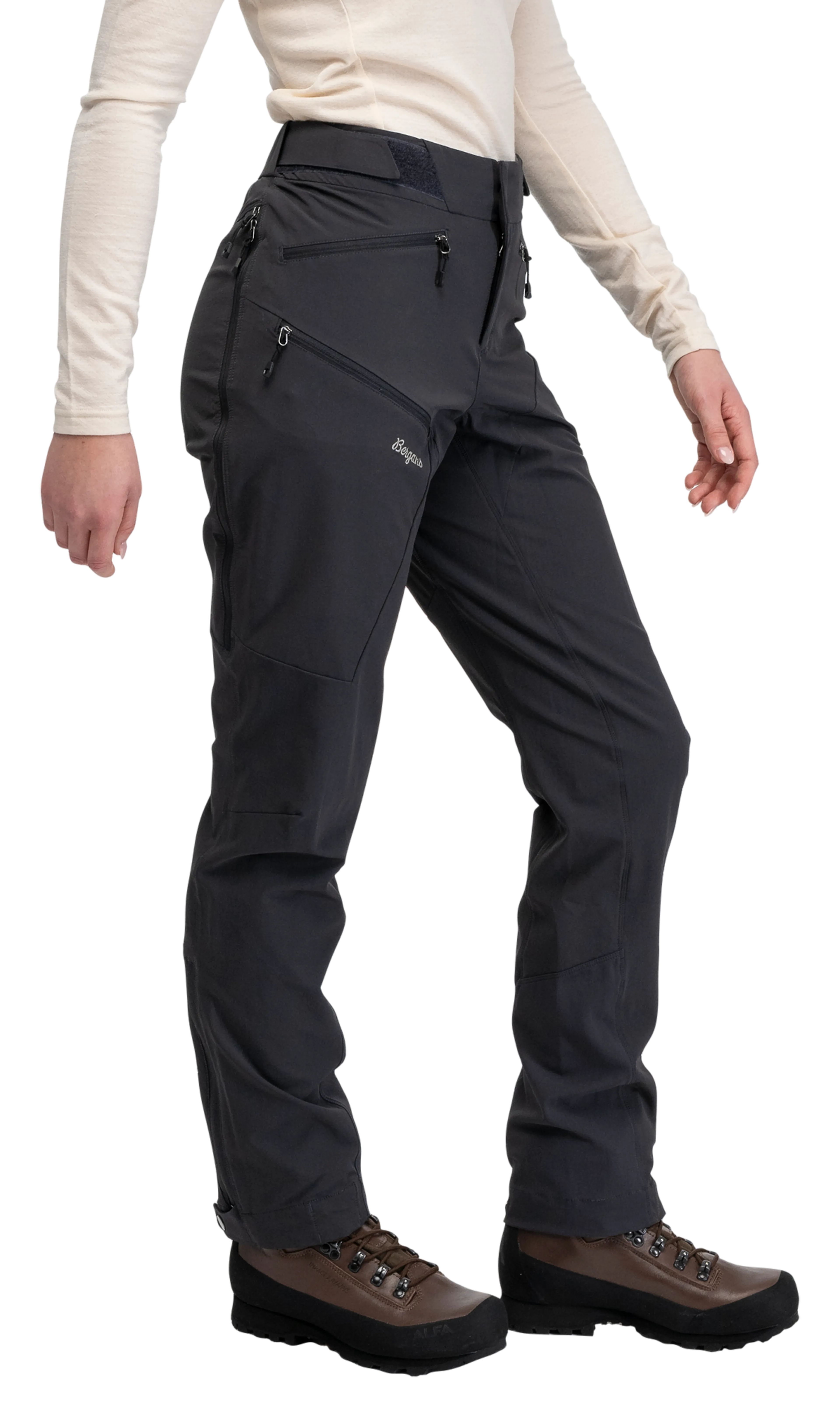 Rabot Wooltech Pants Women