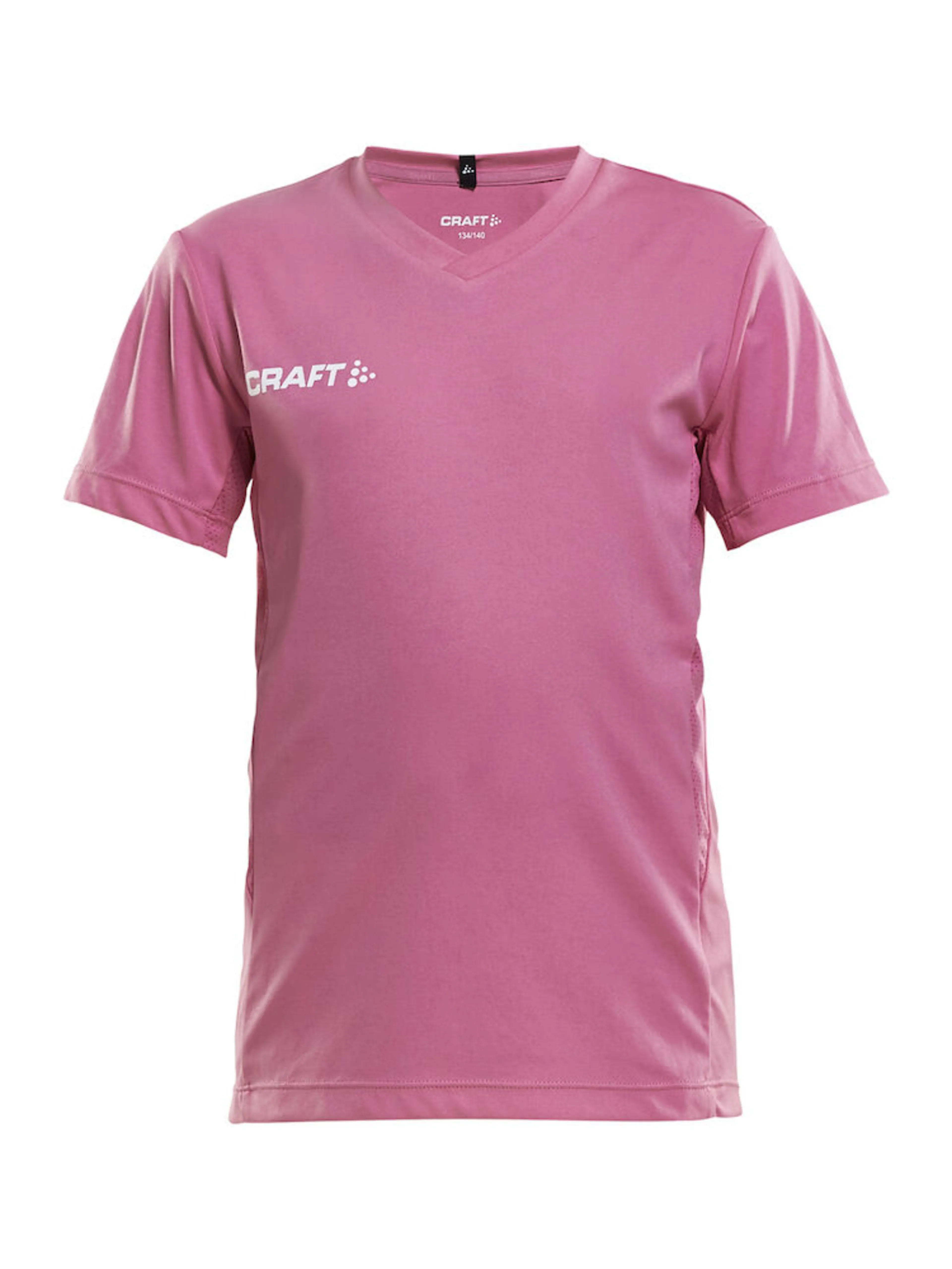 Squad Jersey Solid Jr
