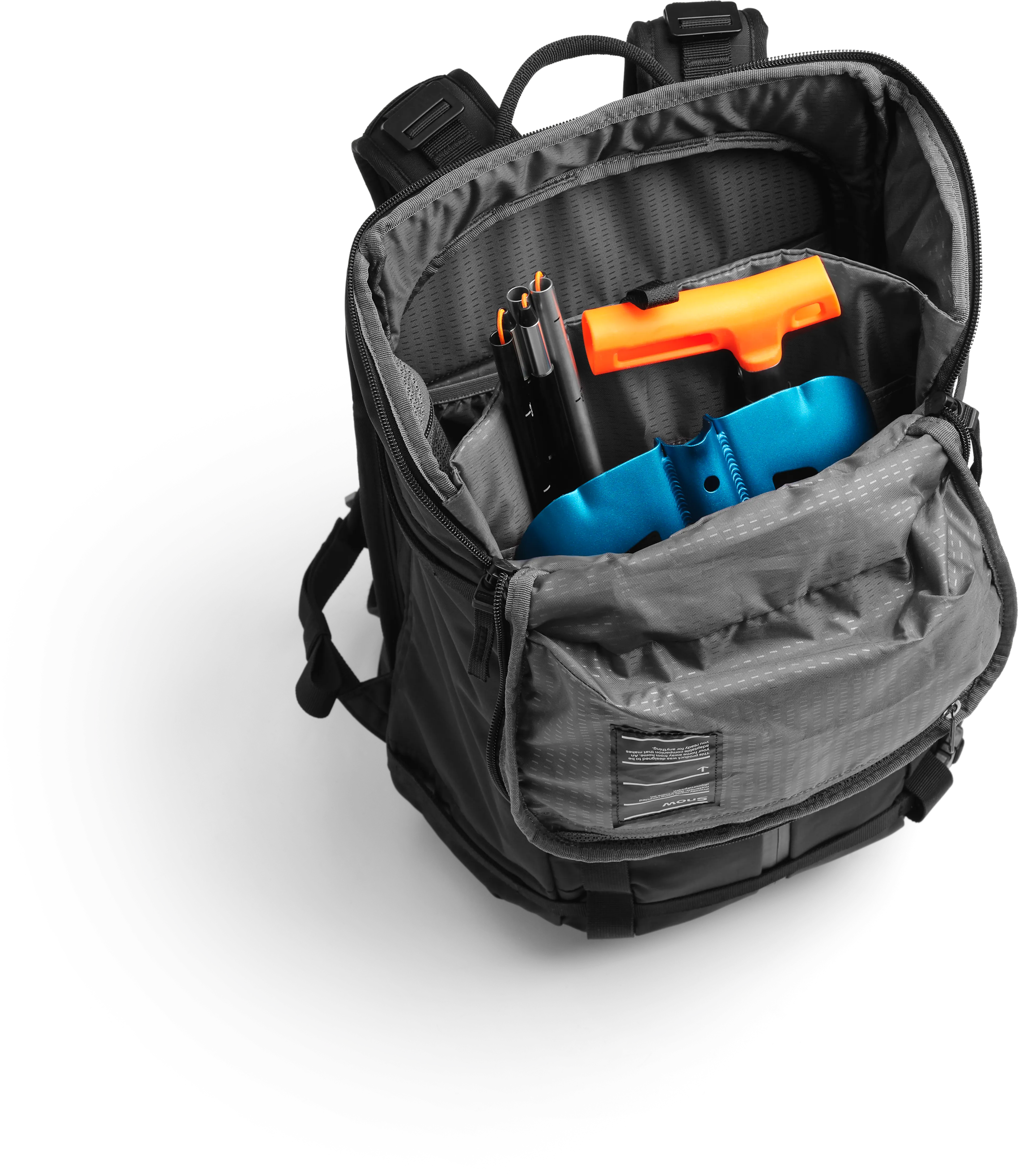 Backcountry Backpack 25L