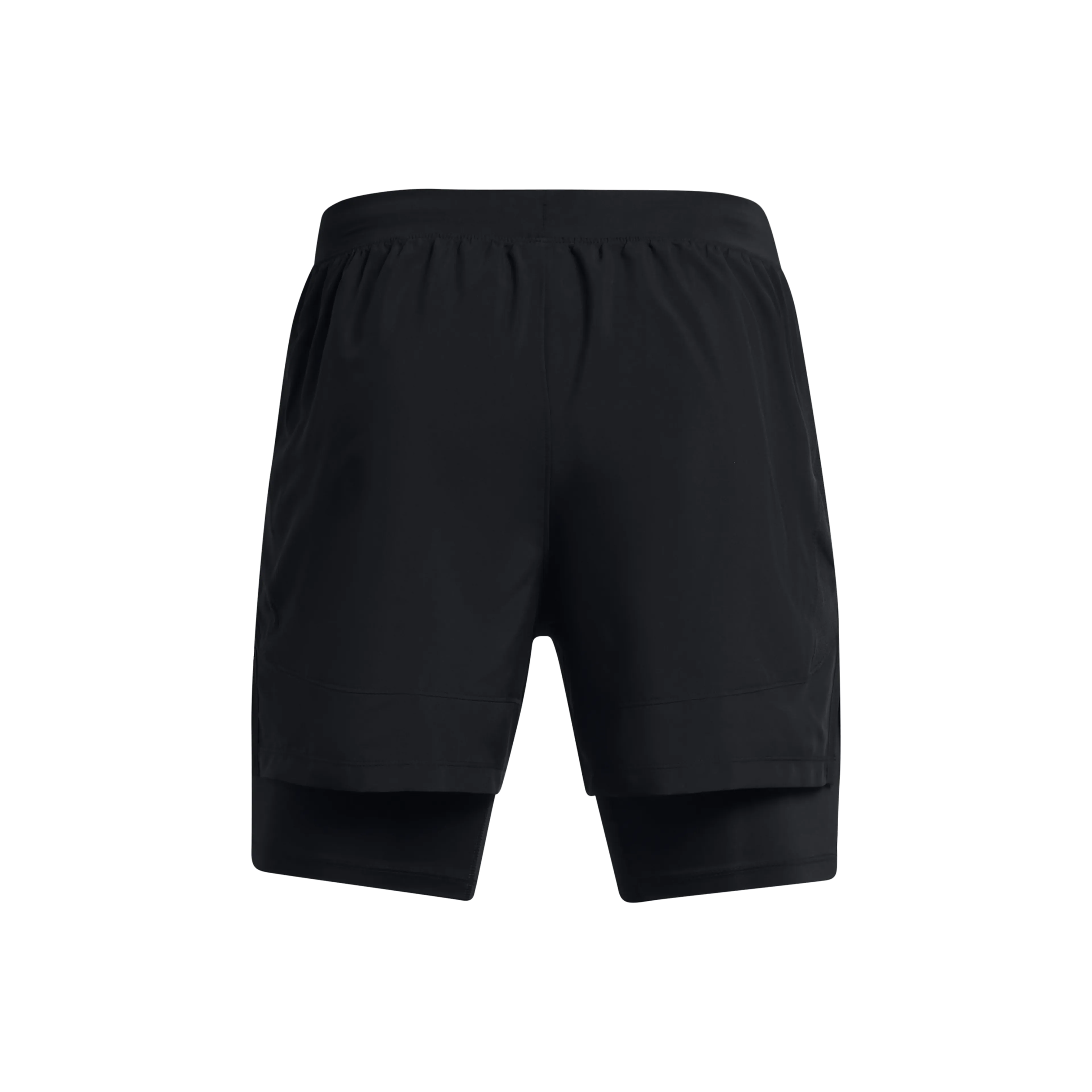 UA LAUNCH 5'' 2-IN-1 SHORTS